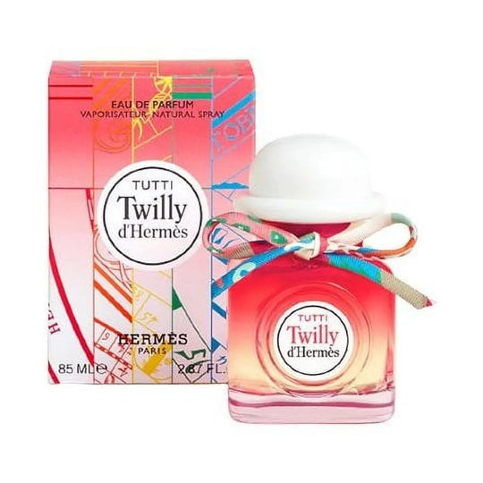 Hermes Tutti Twilly D' 2.87 Eau de Parfum Spray for Women