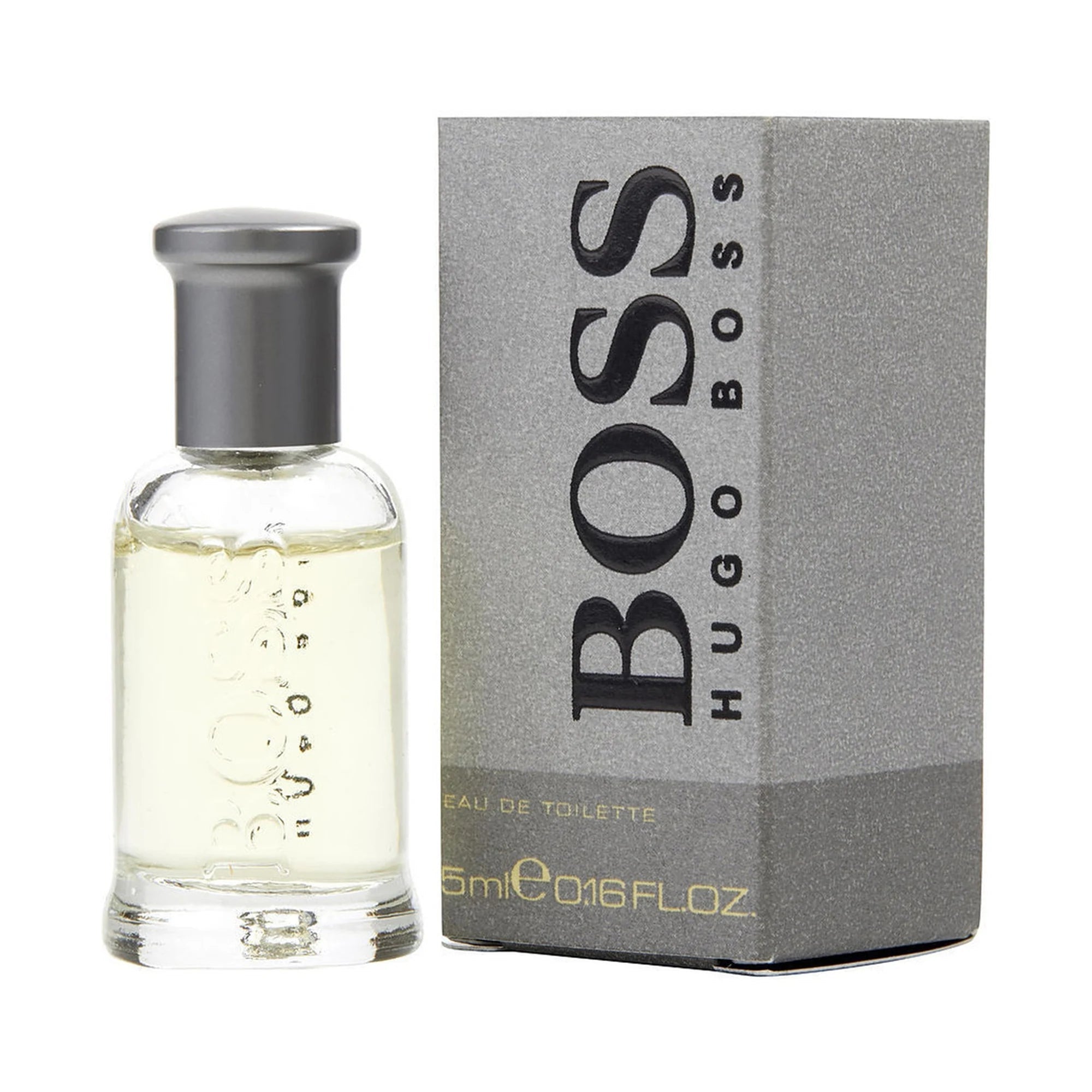 Hugo Boss Bottled 0.17 OZ EDT Miniature for Men