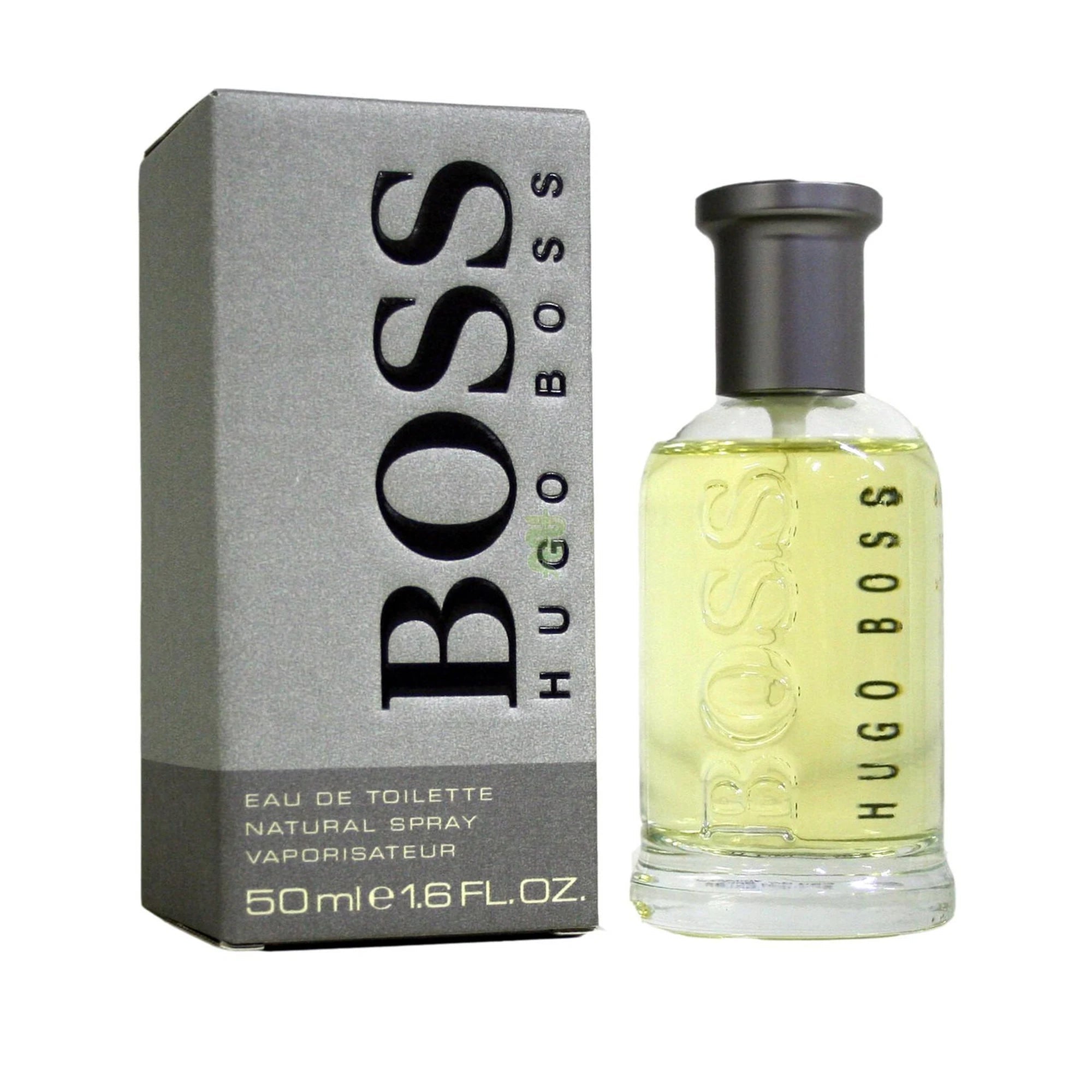 Hugo Boss Bottled 1.7 Eau de Toilette Spray for Men