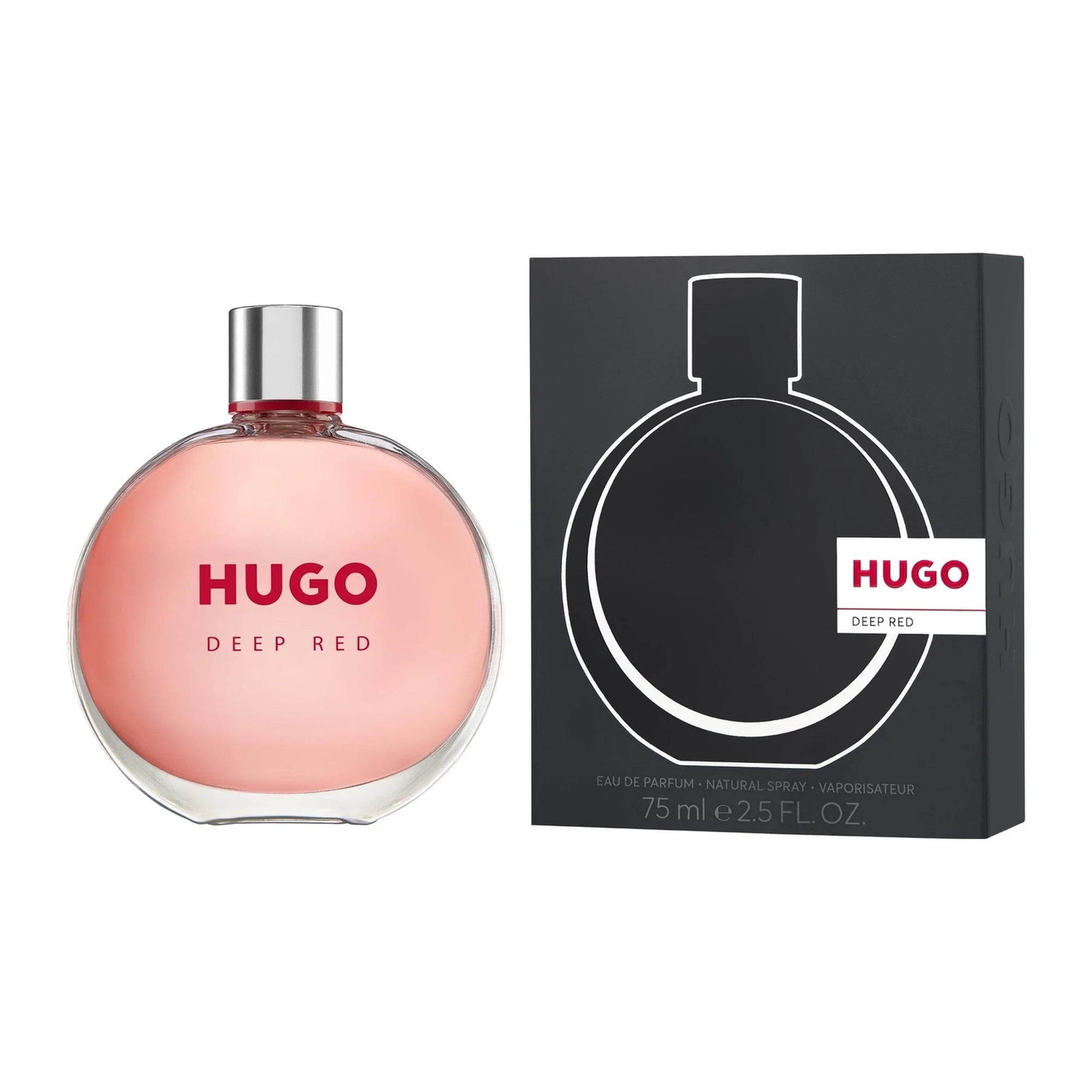 Hugo Boss Deep Red 2.5 Eau de Parfum Spray for Women
