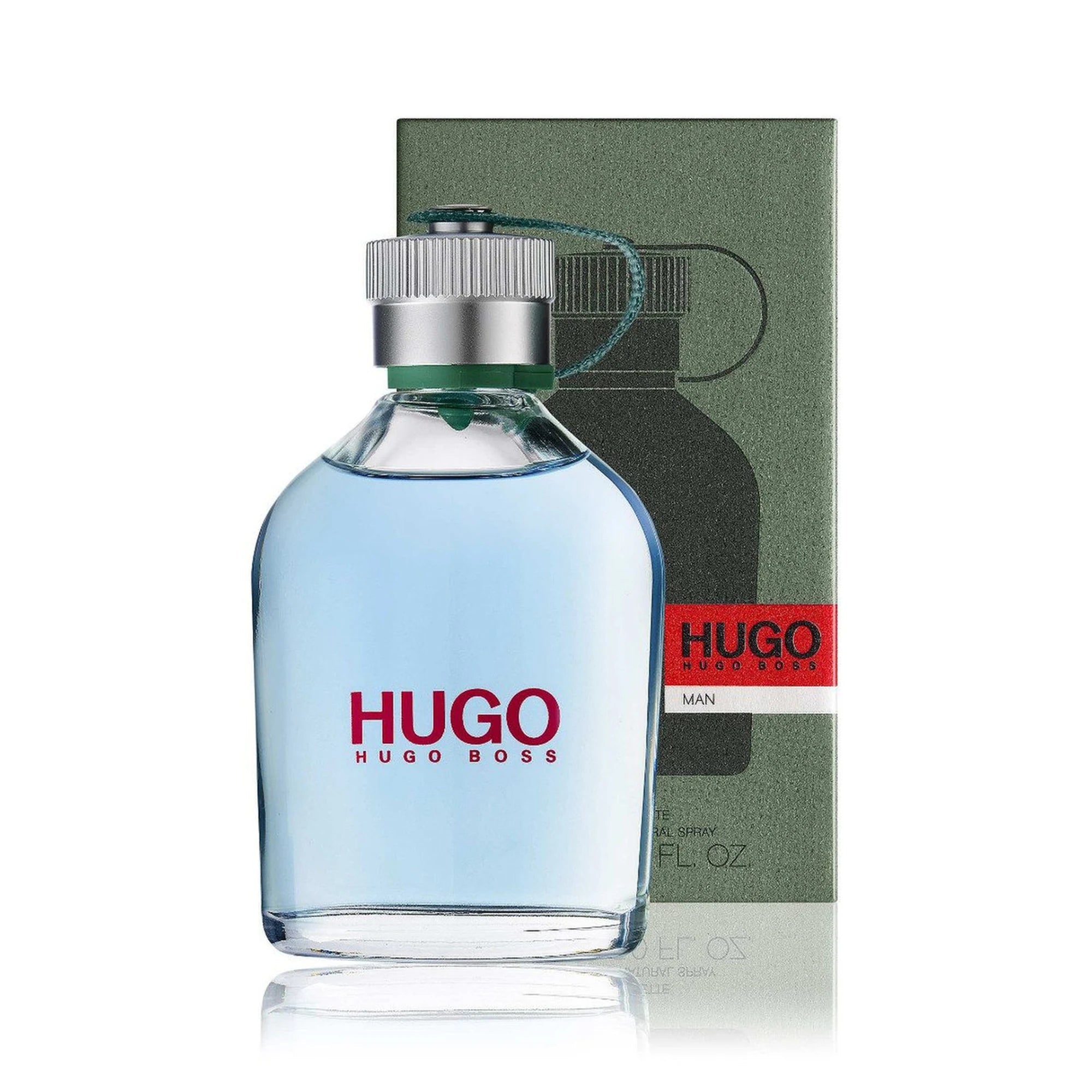 Hugo Boss Green 2.5 Eau de Toilette Spray for Men