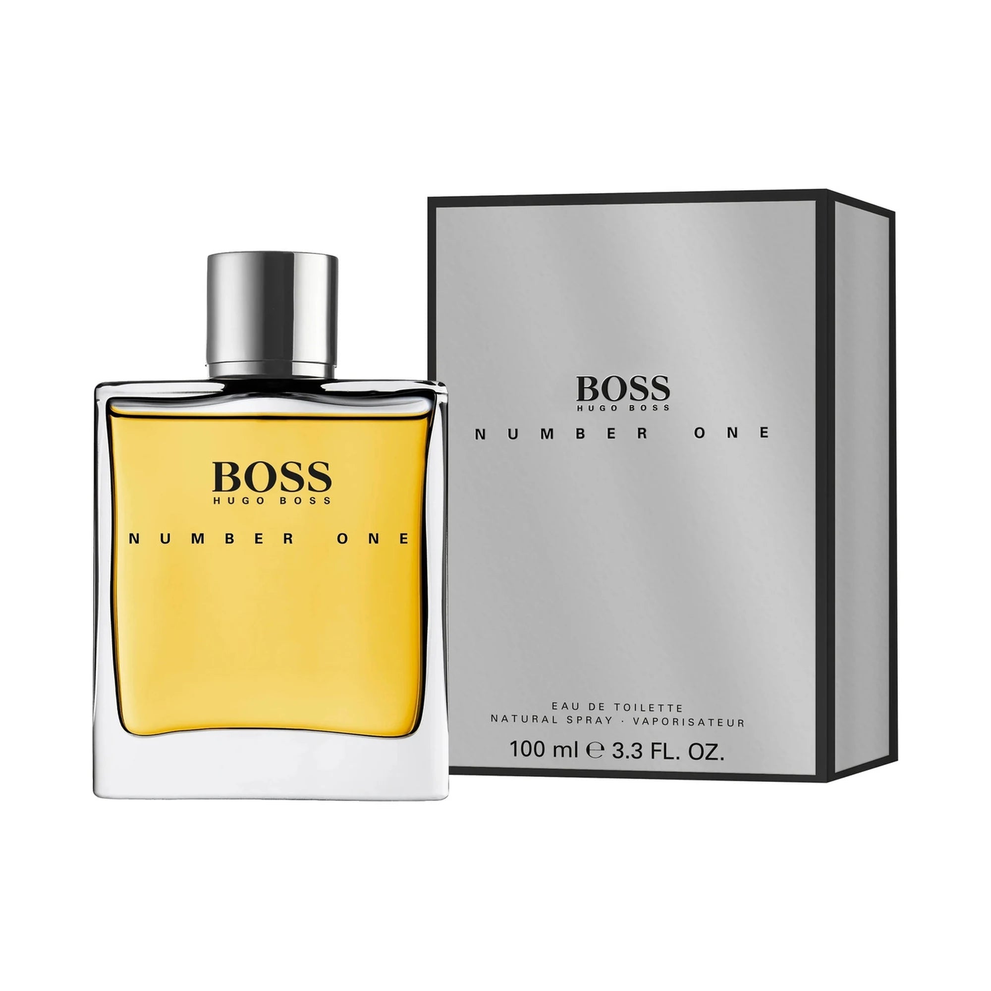 Hugo Boss Number One 3.4 Eau de Toilette Spray for Men