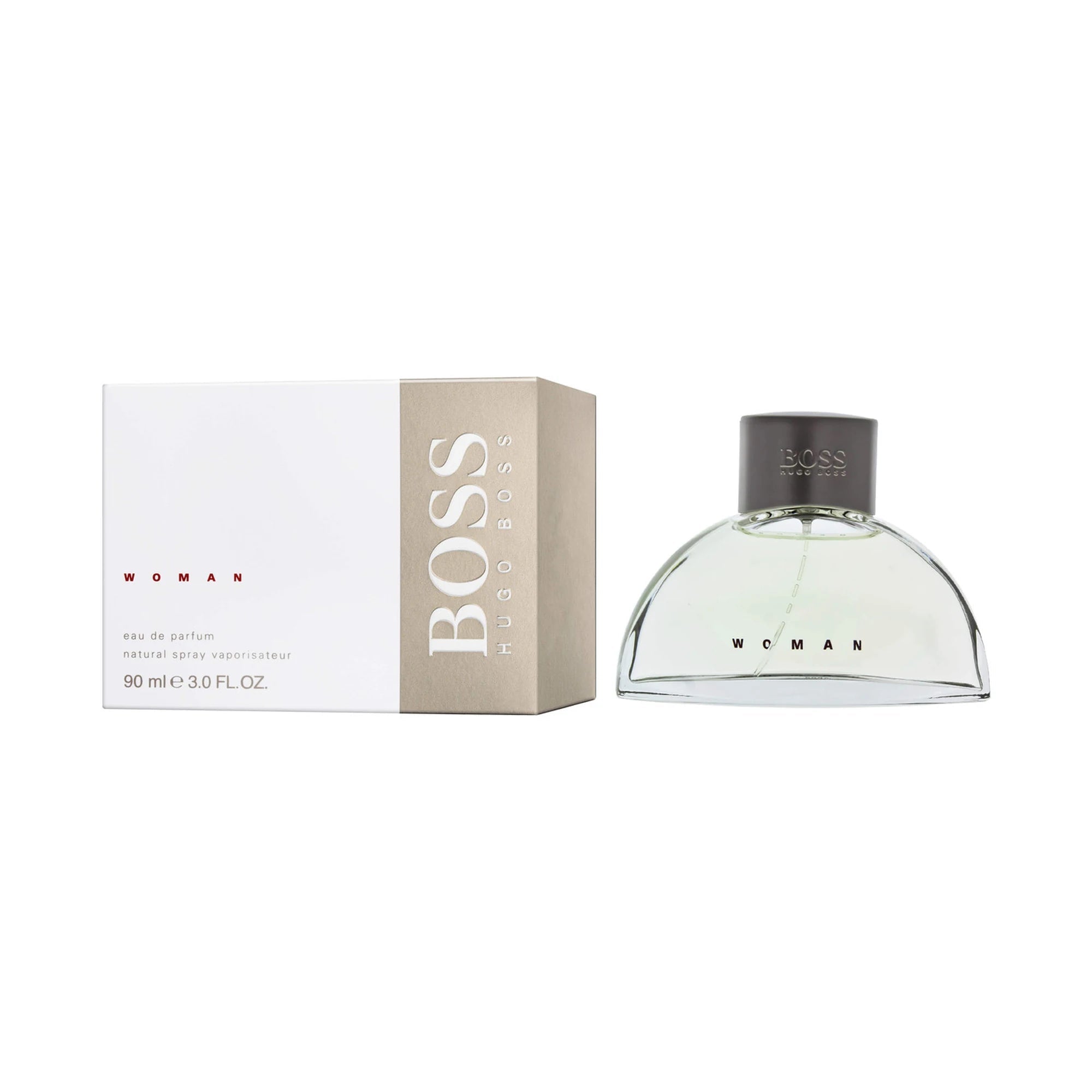 Hugo Boss Woman 3 Oz Eau de Parfum Spray White for Women