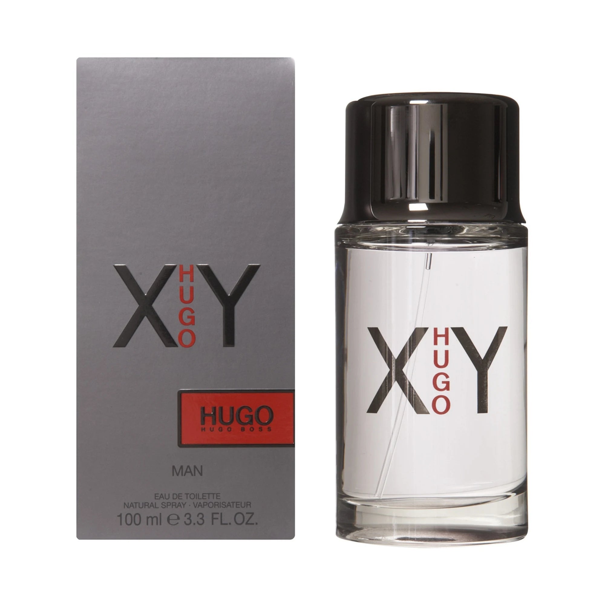 Hugo Boss Xy 3.4 EDT Sp for Men