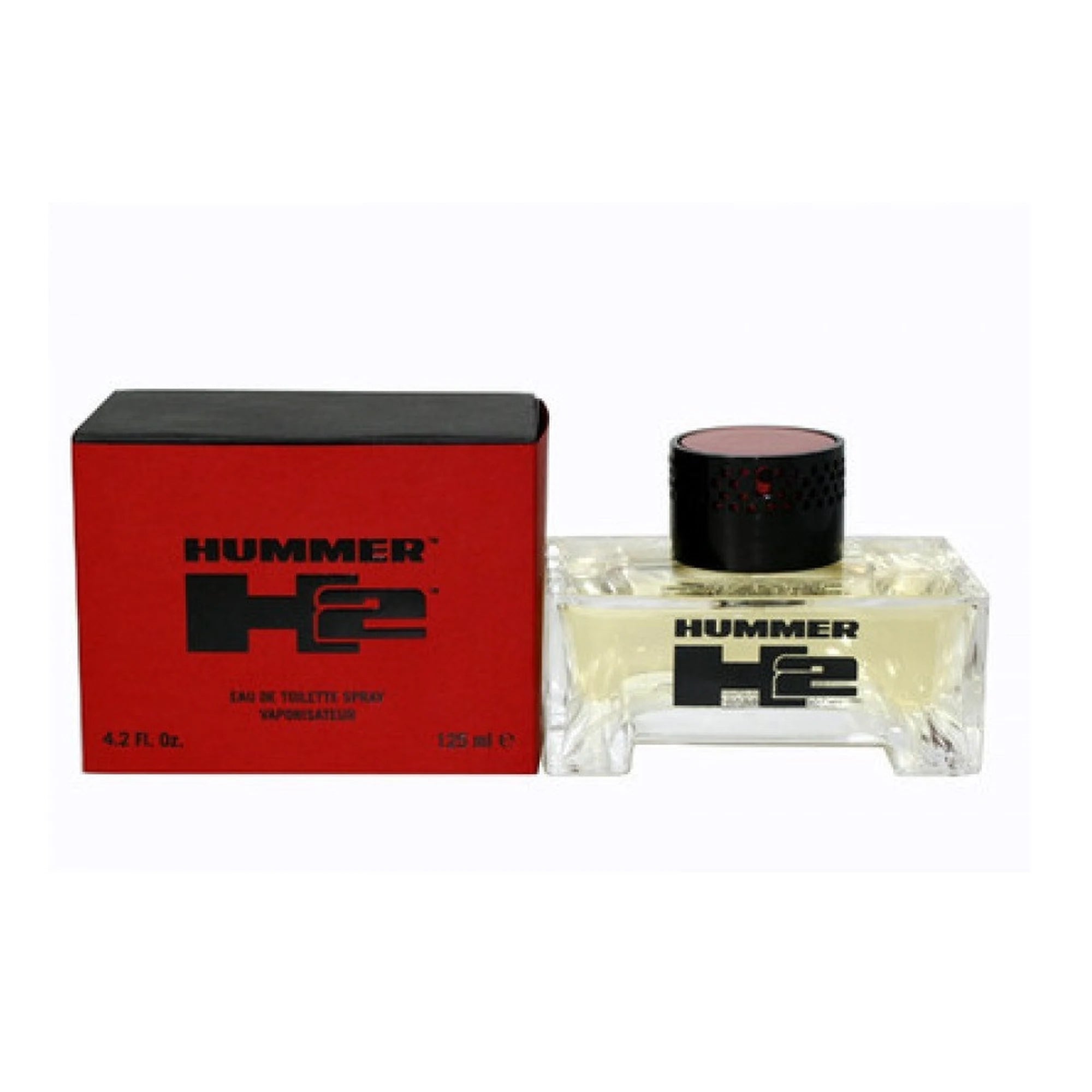 Hummer H2 4.2 Eau de Toilette Spray for Men