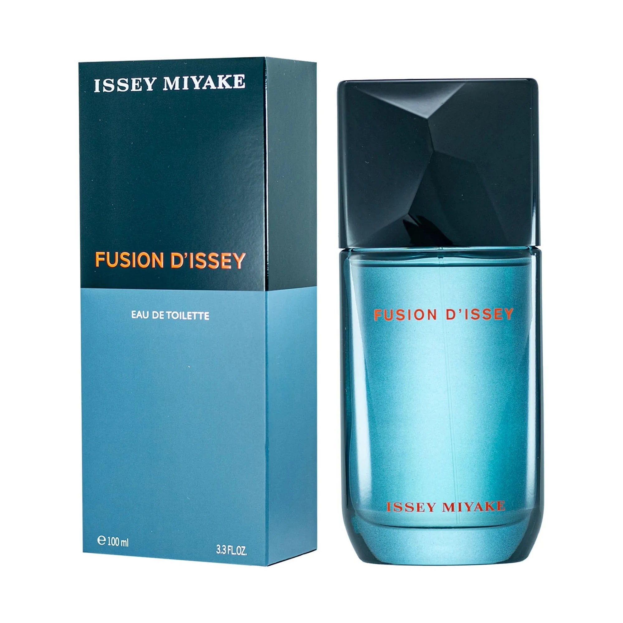 Issey Miyake Fusion 3.3 Eau de Toilette Spray for Men
