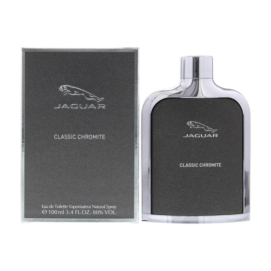 Jaguar Chromite 3.4 Eau de Toilette Spray for Men