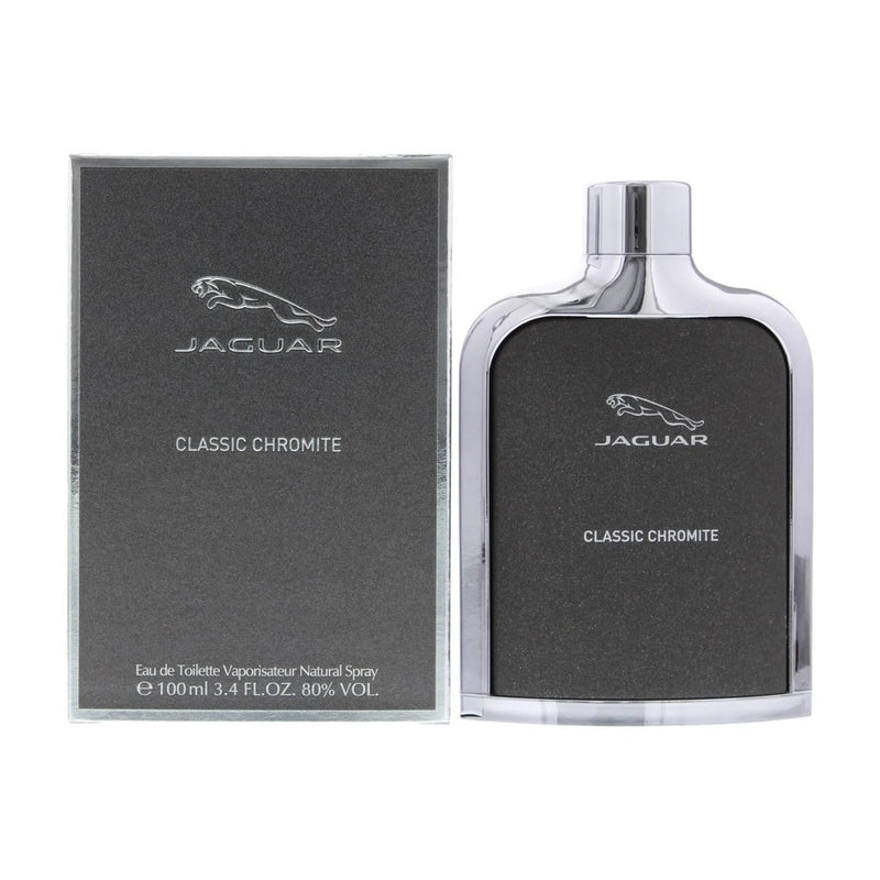 Jaguar Chromite 3.4 Eau de Toilette Spray for Men