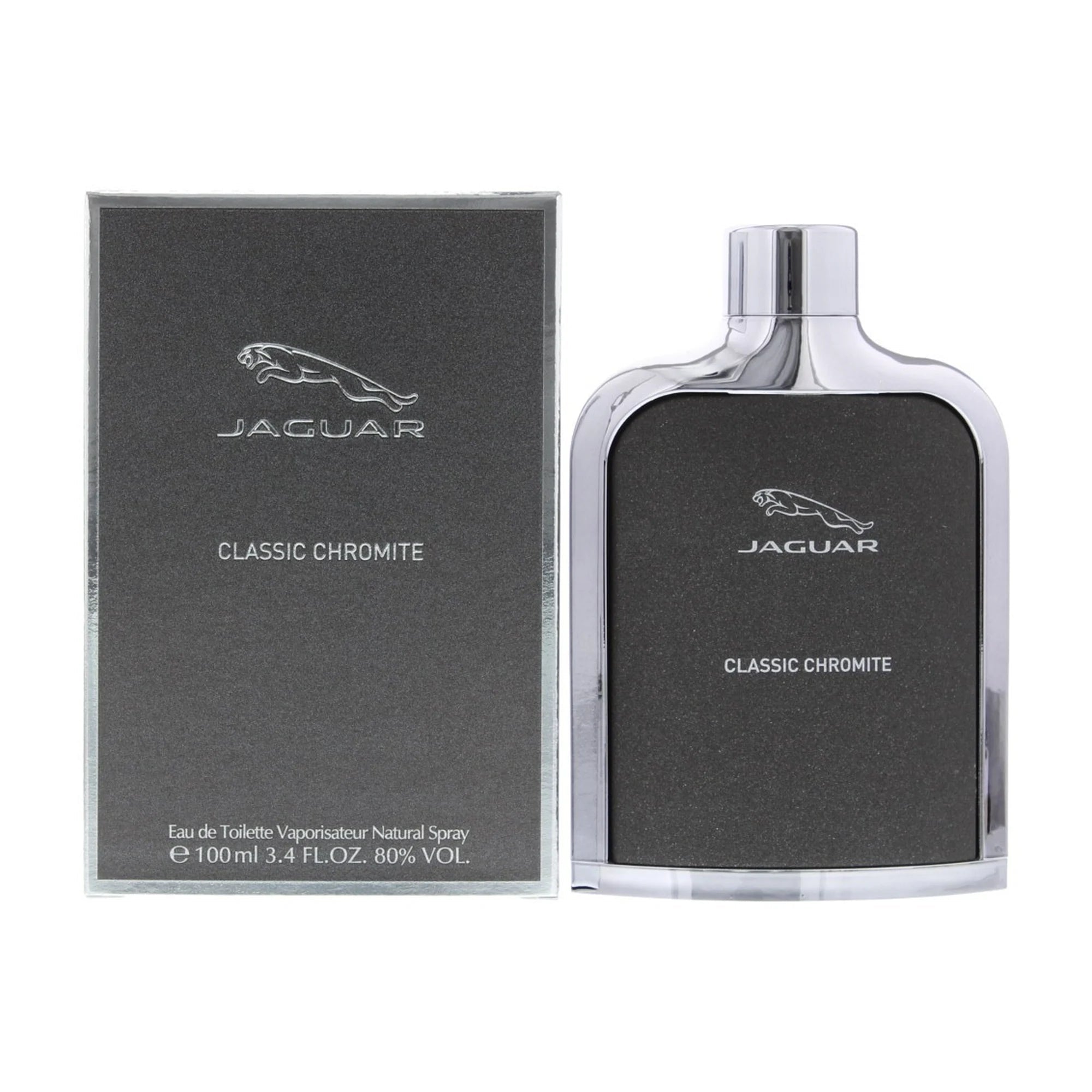 Jaguar Chromite 3.4 Eau de Toilette Spray for Men