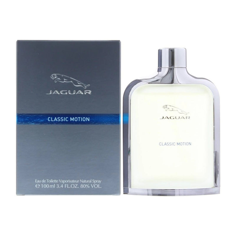 Jaguar Classic Motion 3.4 Eau de Toilette Spray for Men
