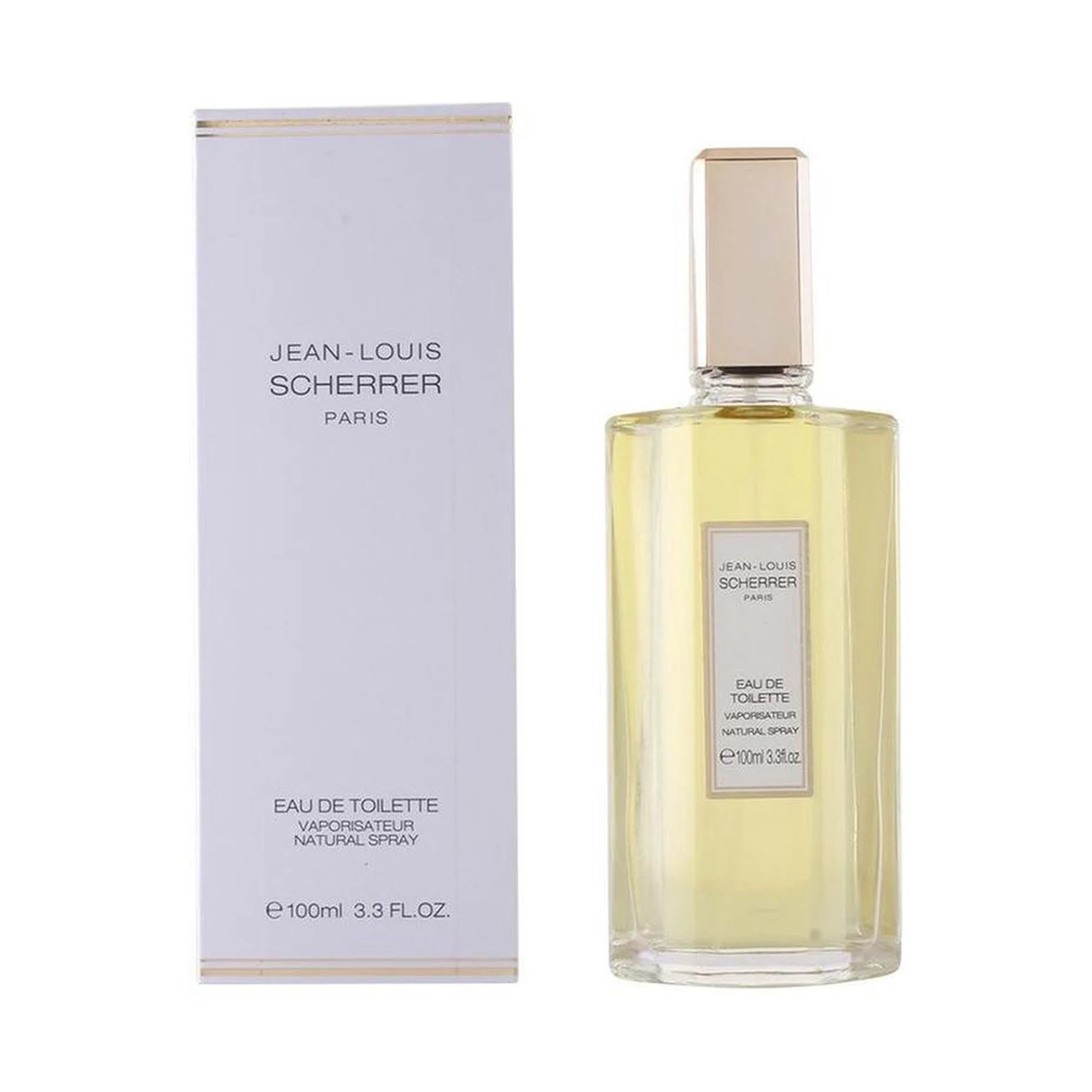 Jean-Louis Scherrer 3.3 Eau de Toilette Spray for Women