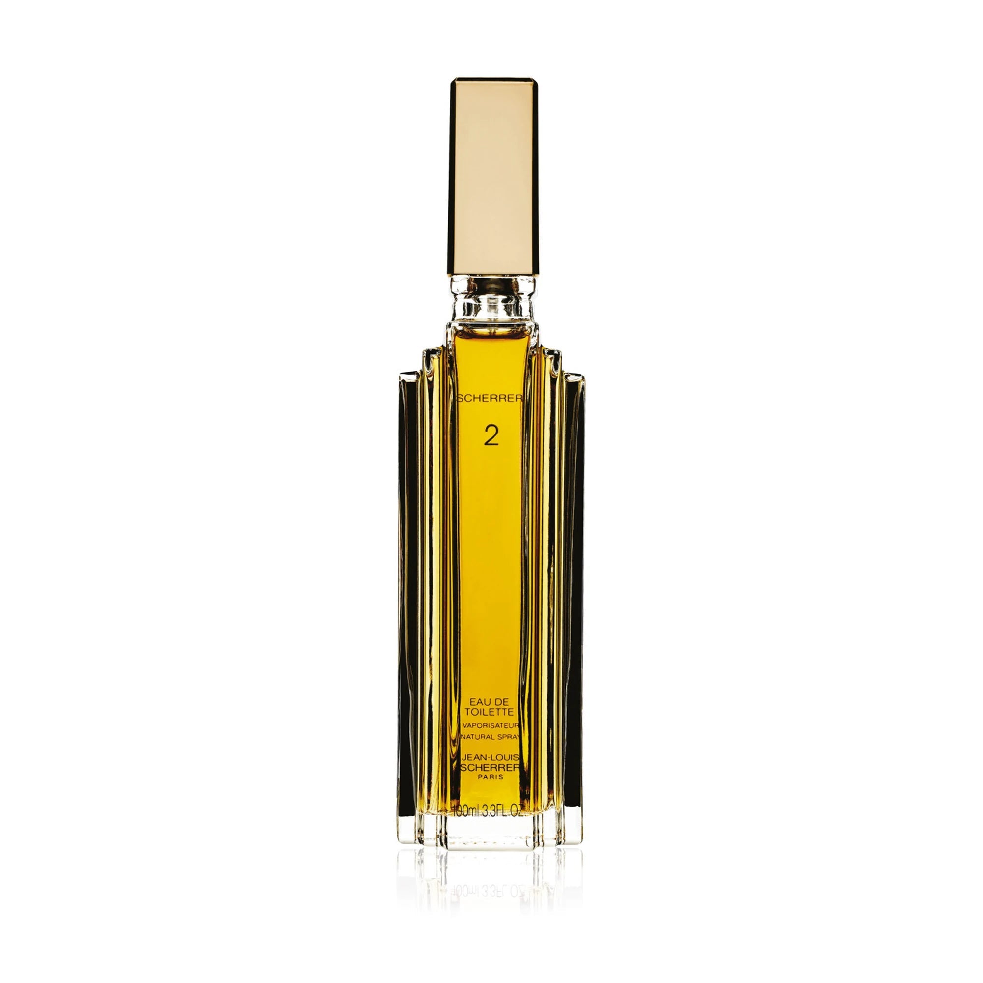 Jean-Louis Scherrer Paris 2 3.3 Eau de Toilette Spray for Women