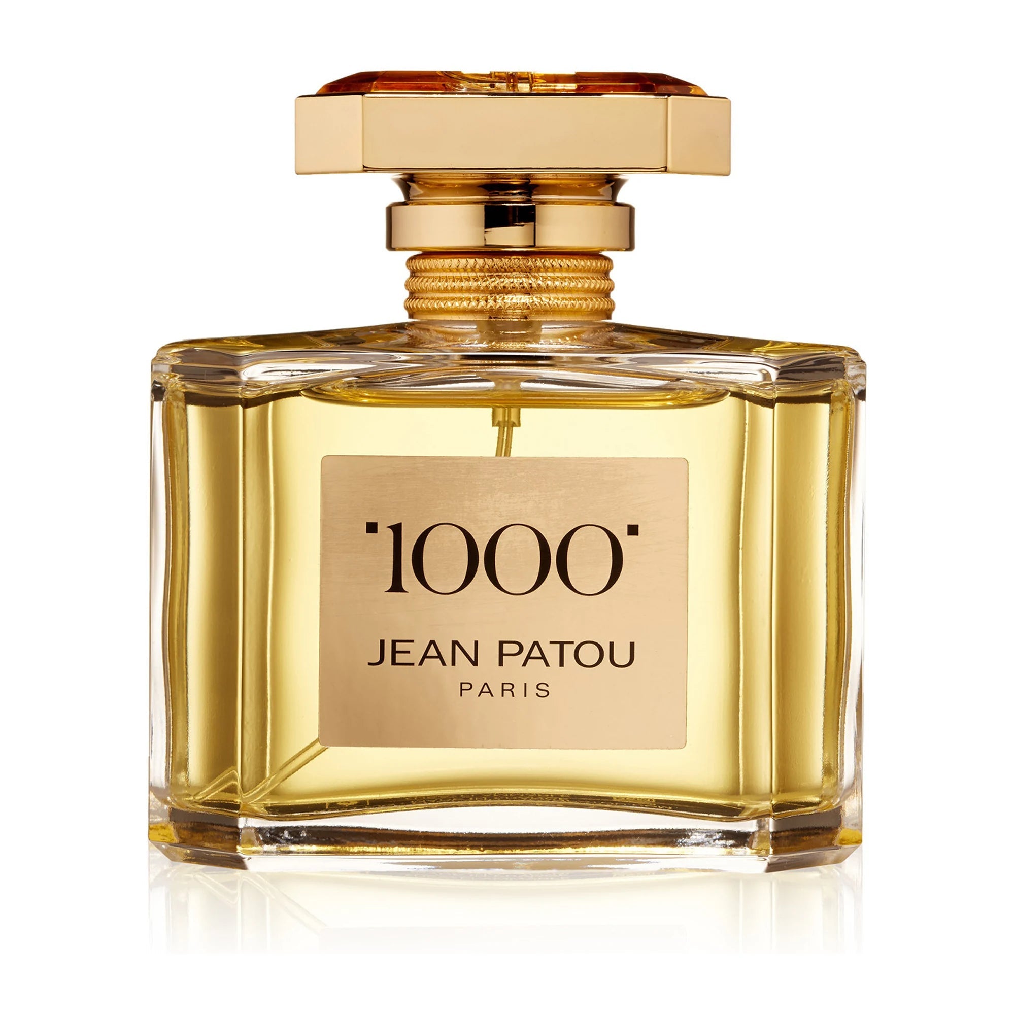 Jean Patou 1000 Tester 2.5 Eau de Toilette Spray for Women