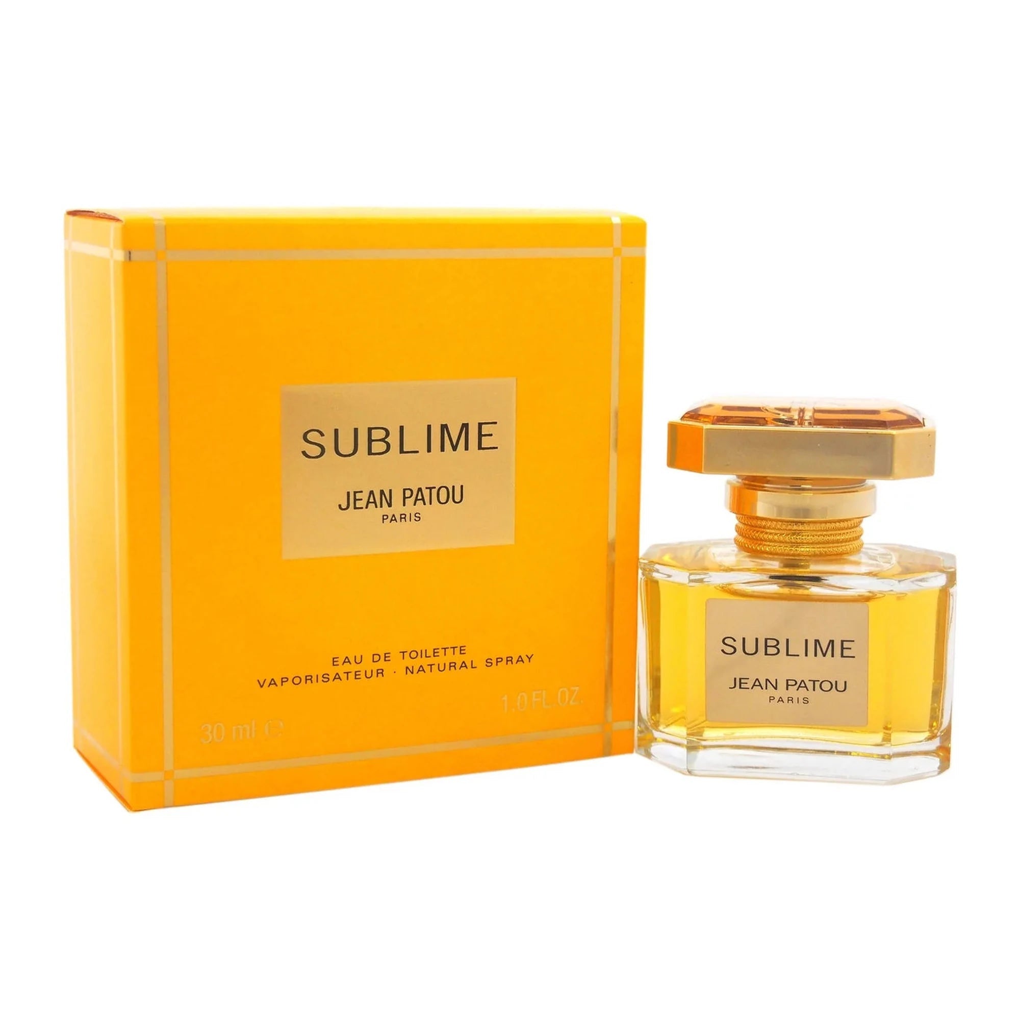 Jean Patou Sublime 1 Oz Eau de Toilette Spray for Women