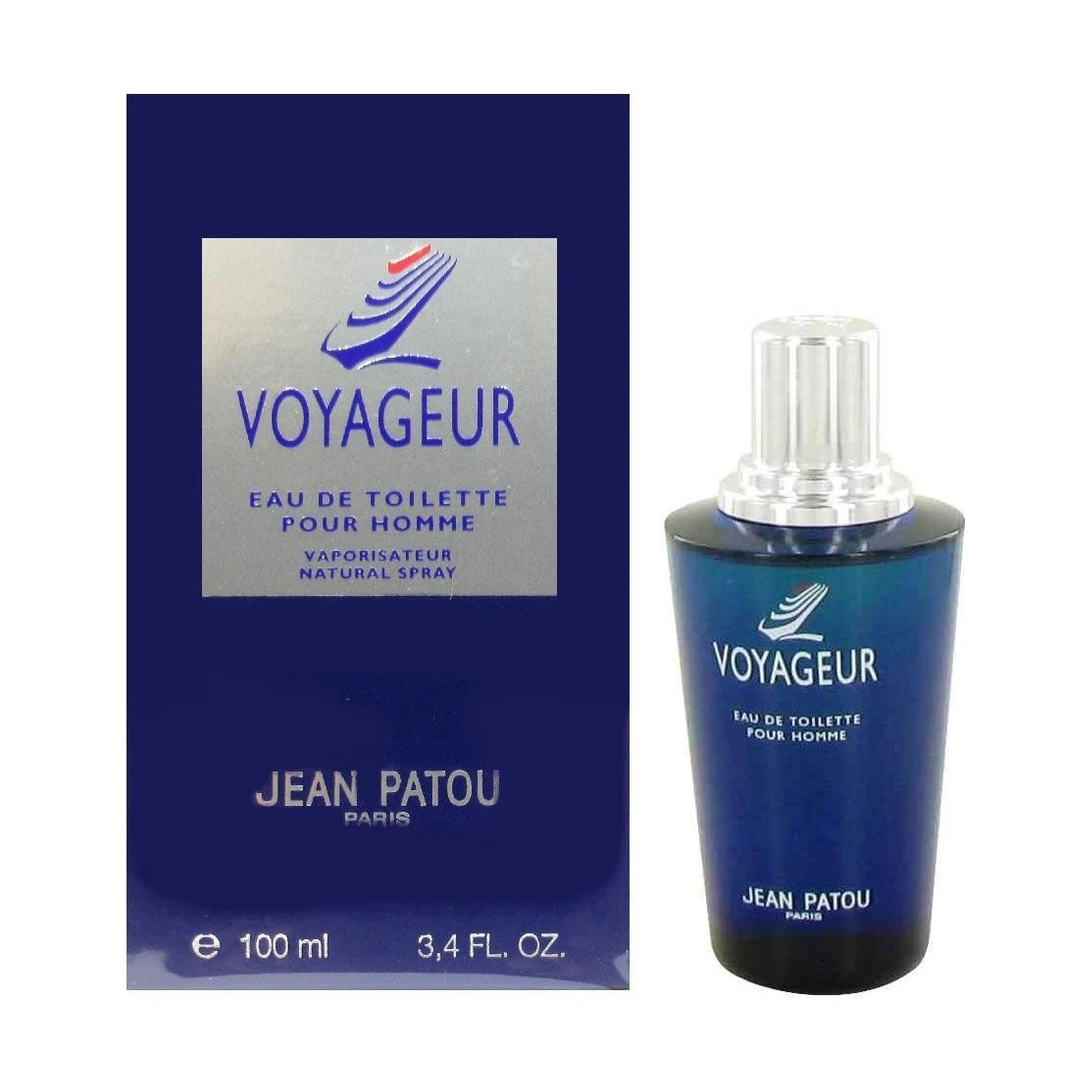 Jean Patou Voyageur 3.4 Eau de Toilette Spray for Men