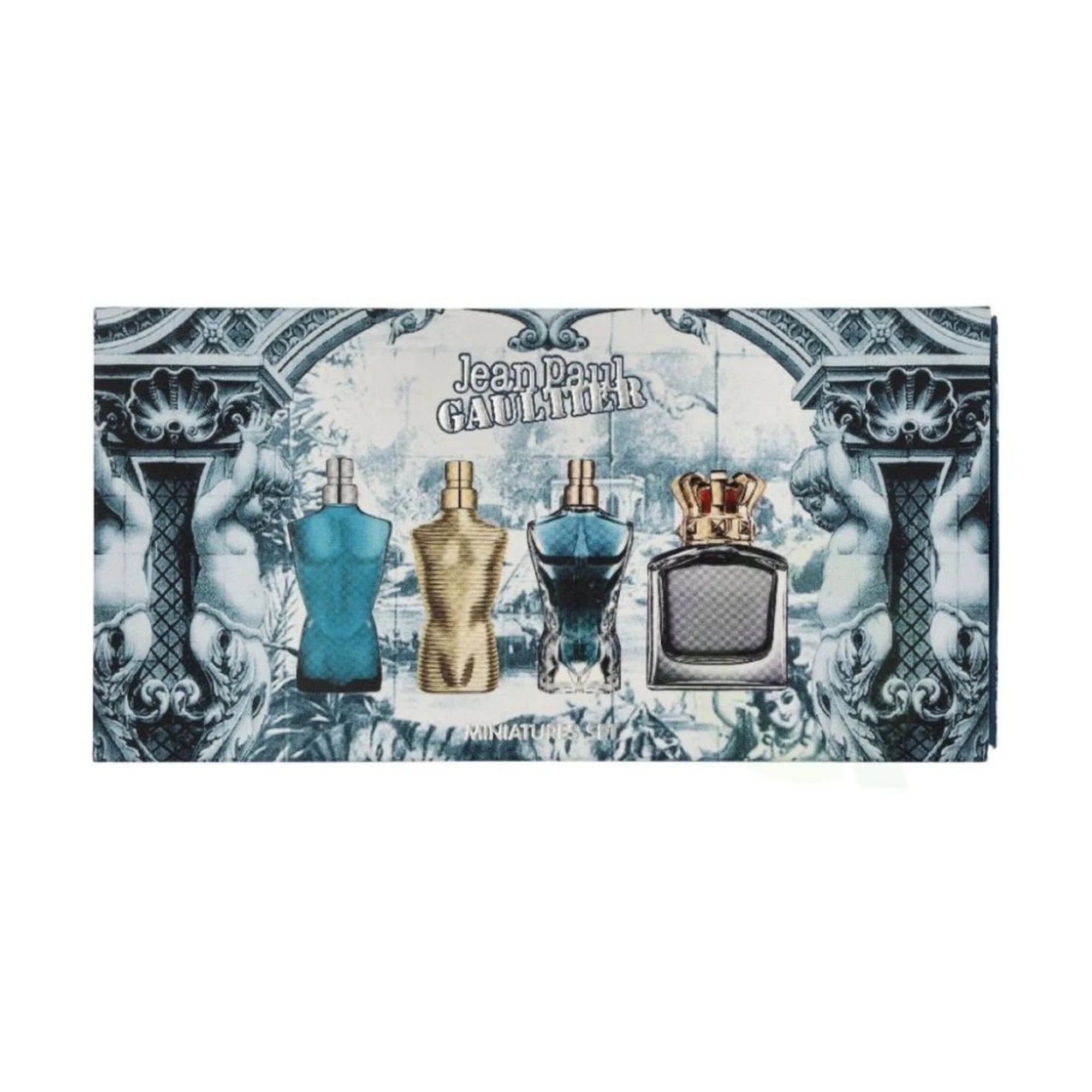 Jean Paul Gaultier 4 * Mini Set Mini Set for Men