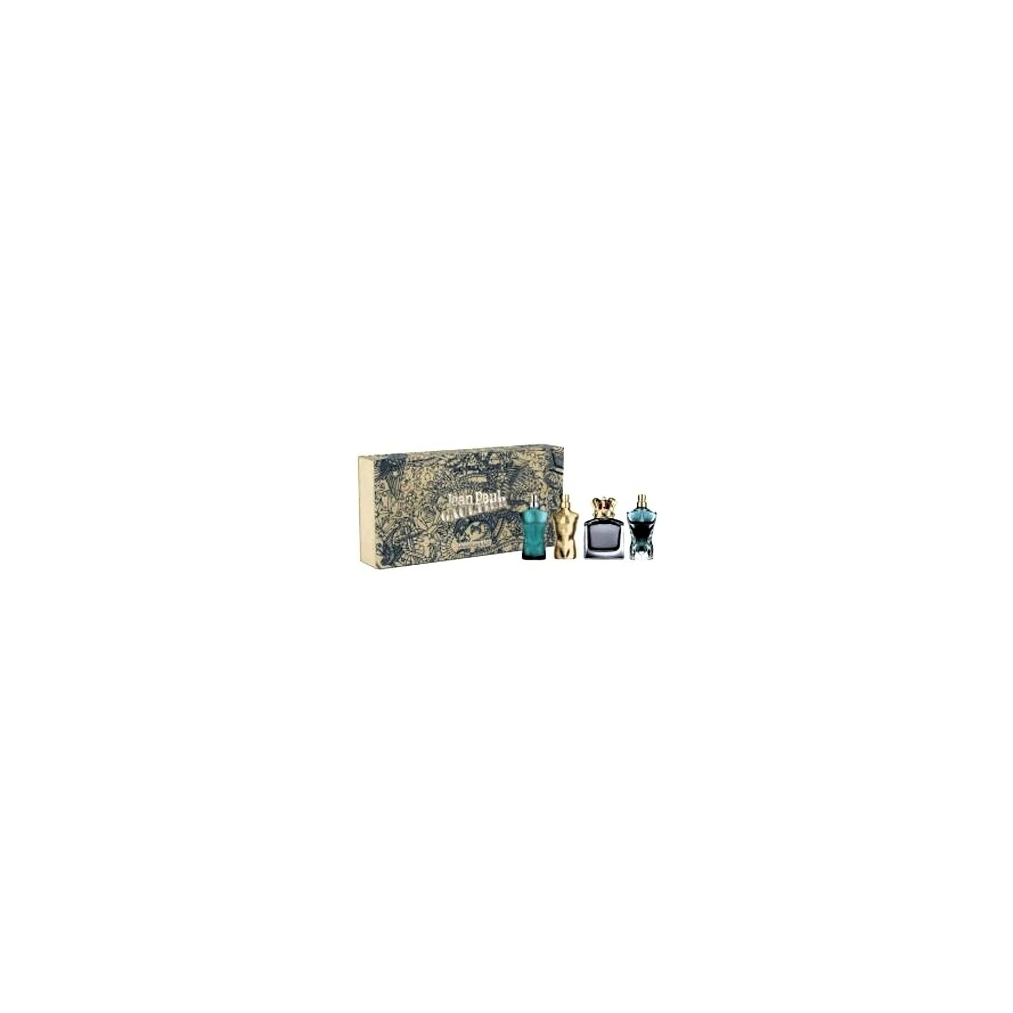 Jean Paul Gaultier 4-Piece Mini Set for Men
