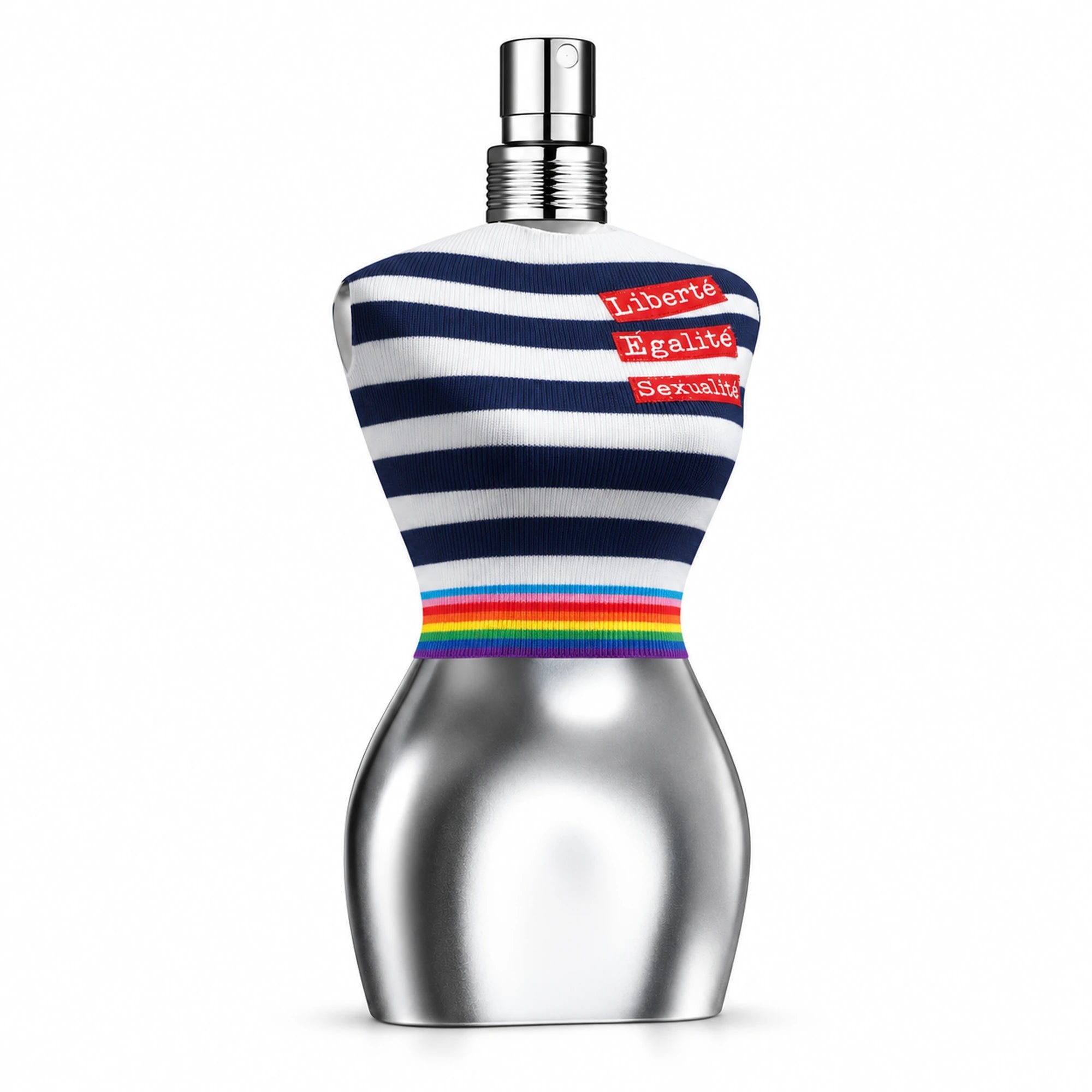 Jean Paul Gaultier Classique Pride Edition 2022 3.4 oz (100ml) bottle