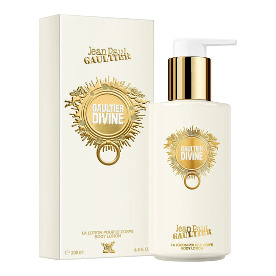 Jean Paul Gaultier Gaultier Divine 6.7 Body Lotion for Women