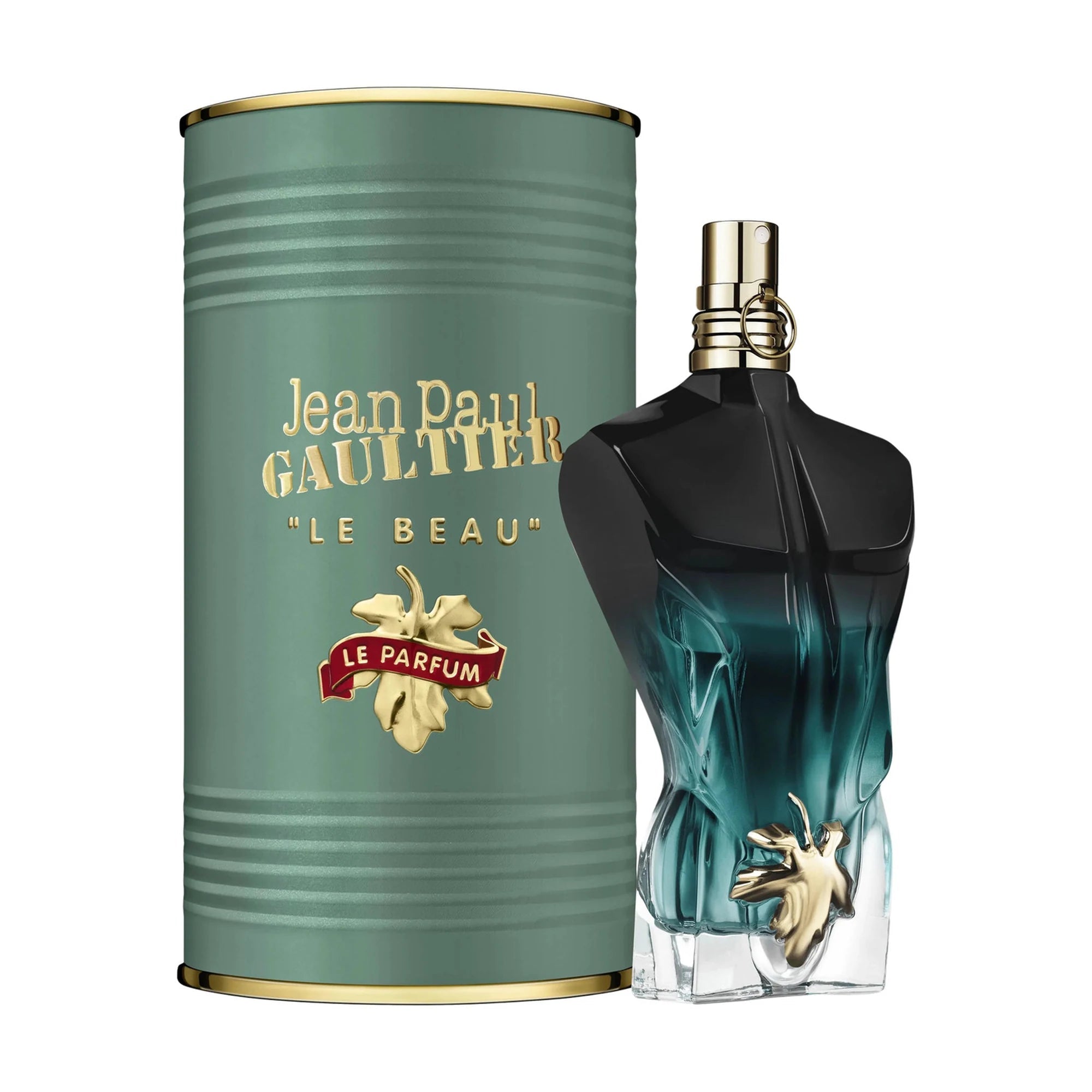Jean Paul Gaultier Le Beau Le Parfum 2.5 Eau de Parfum Intense Spray for Men