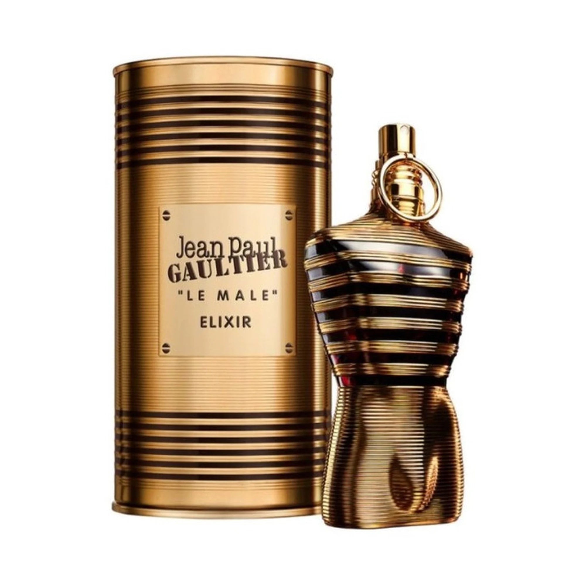 Jean Paul Gaultier Le Male Elixir 2.5 Parfum Spray for Men