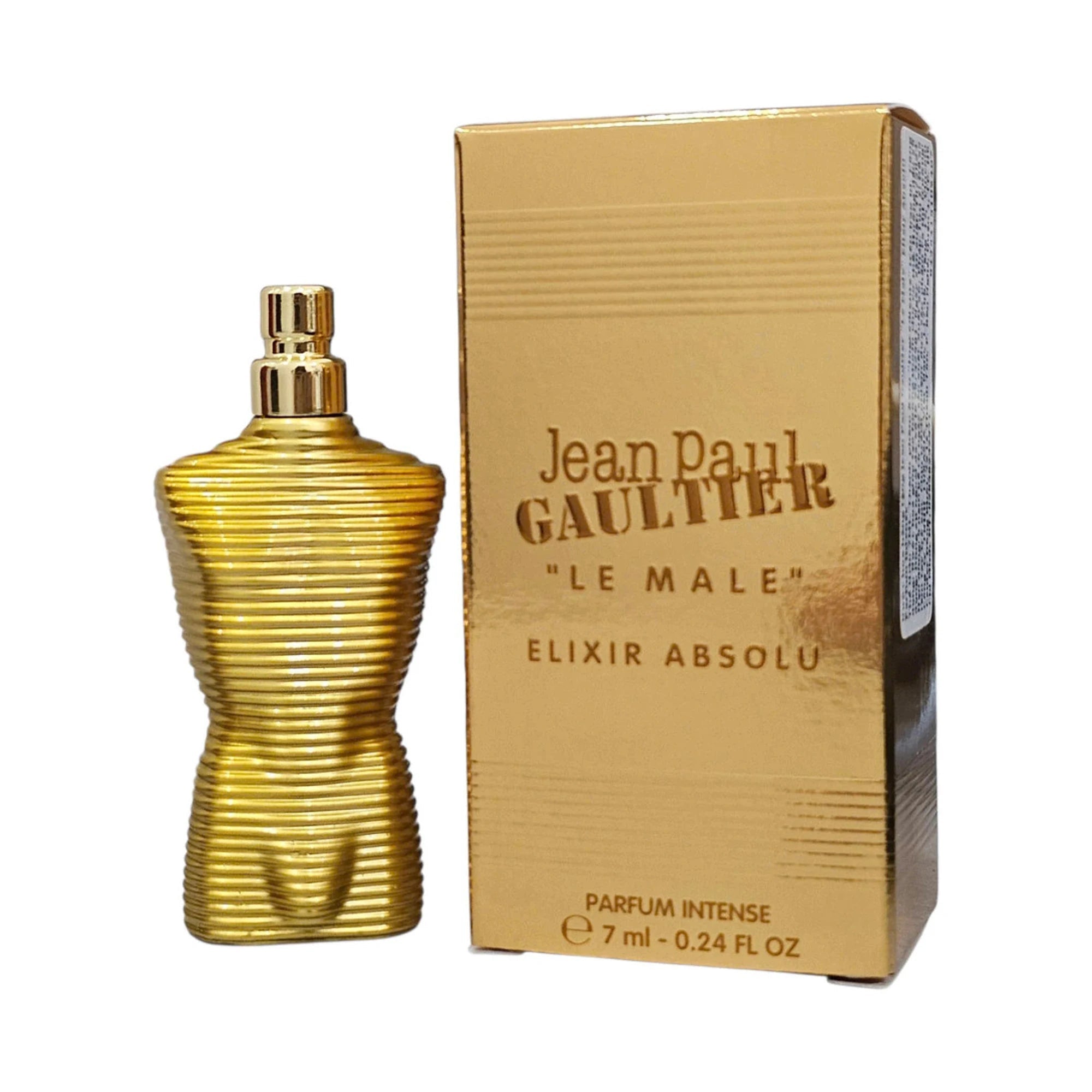 Jean Paul Gaultier Le Male Elixir Absolu Intense 7 ML EDP Miniature for Men