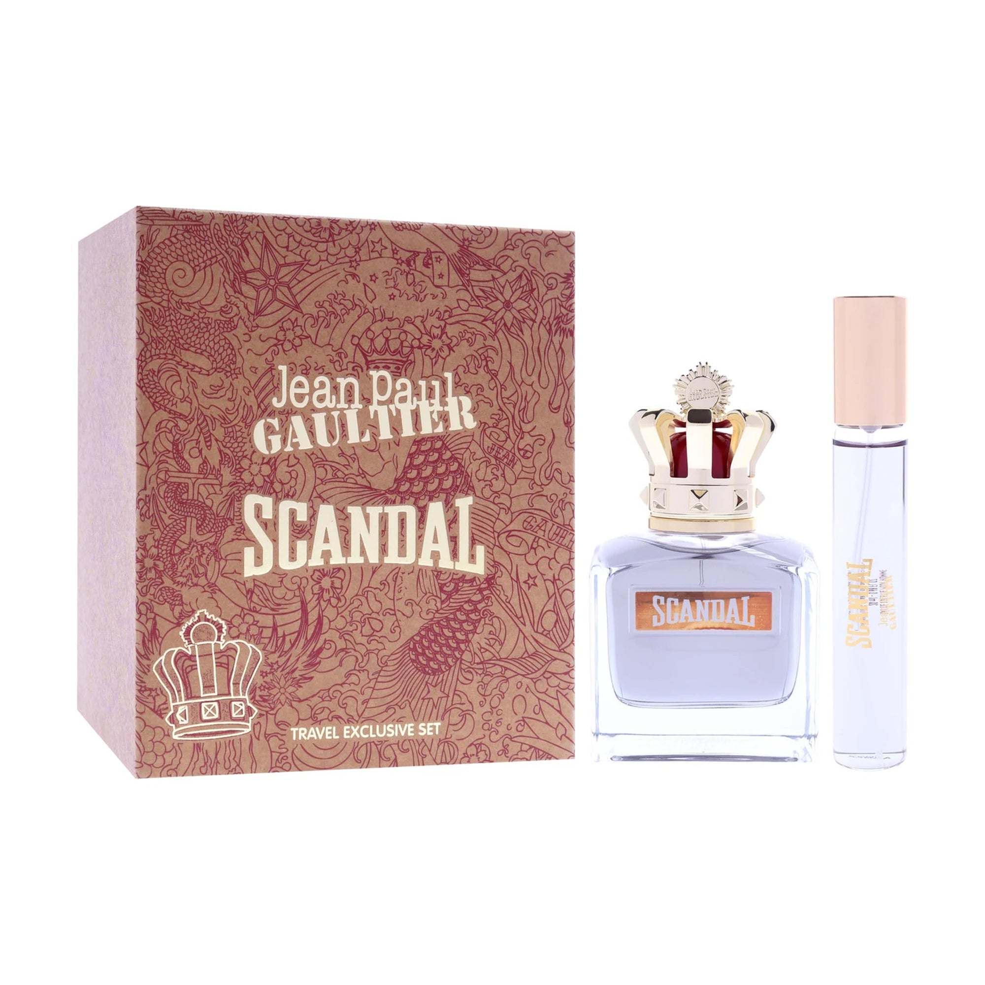 Jean Paul Gaultier Scandal 2-Piece Gift Set for Men