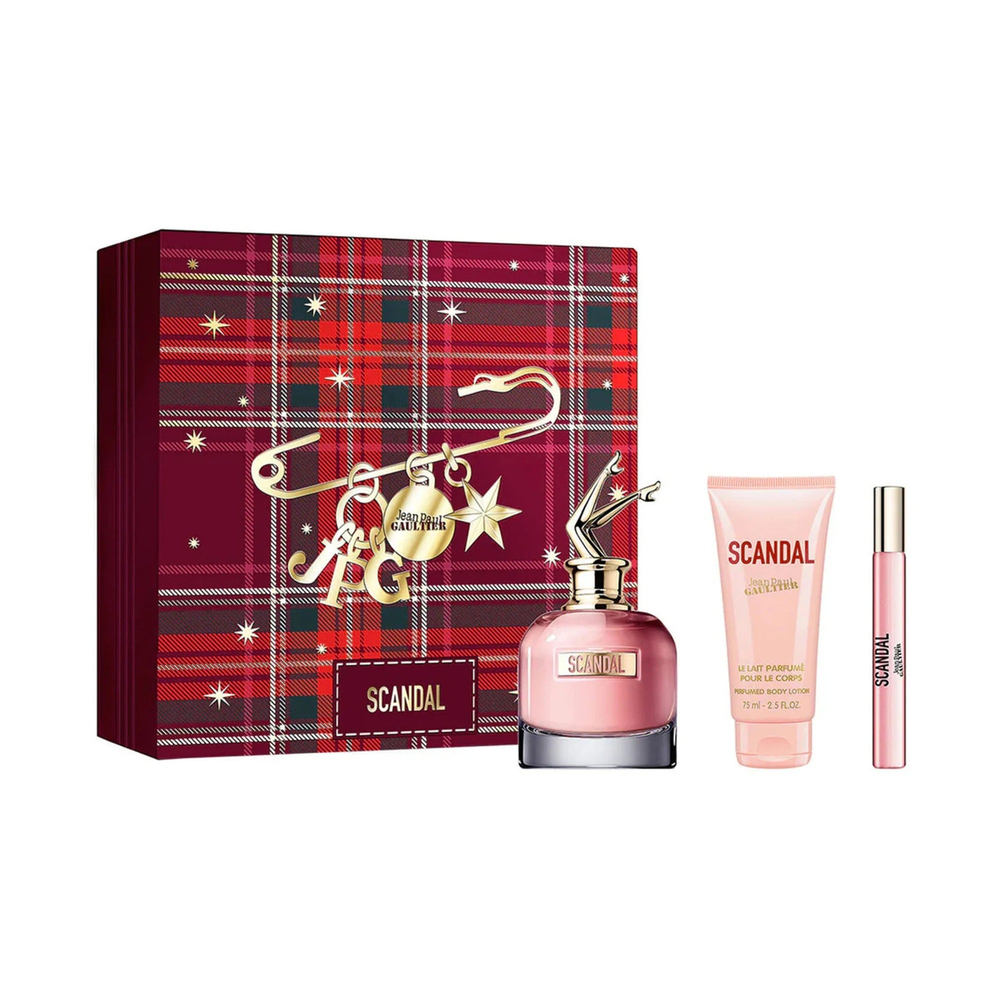 Jean Paul Gaultier Scandal 3-Piece Gift Set for Women