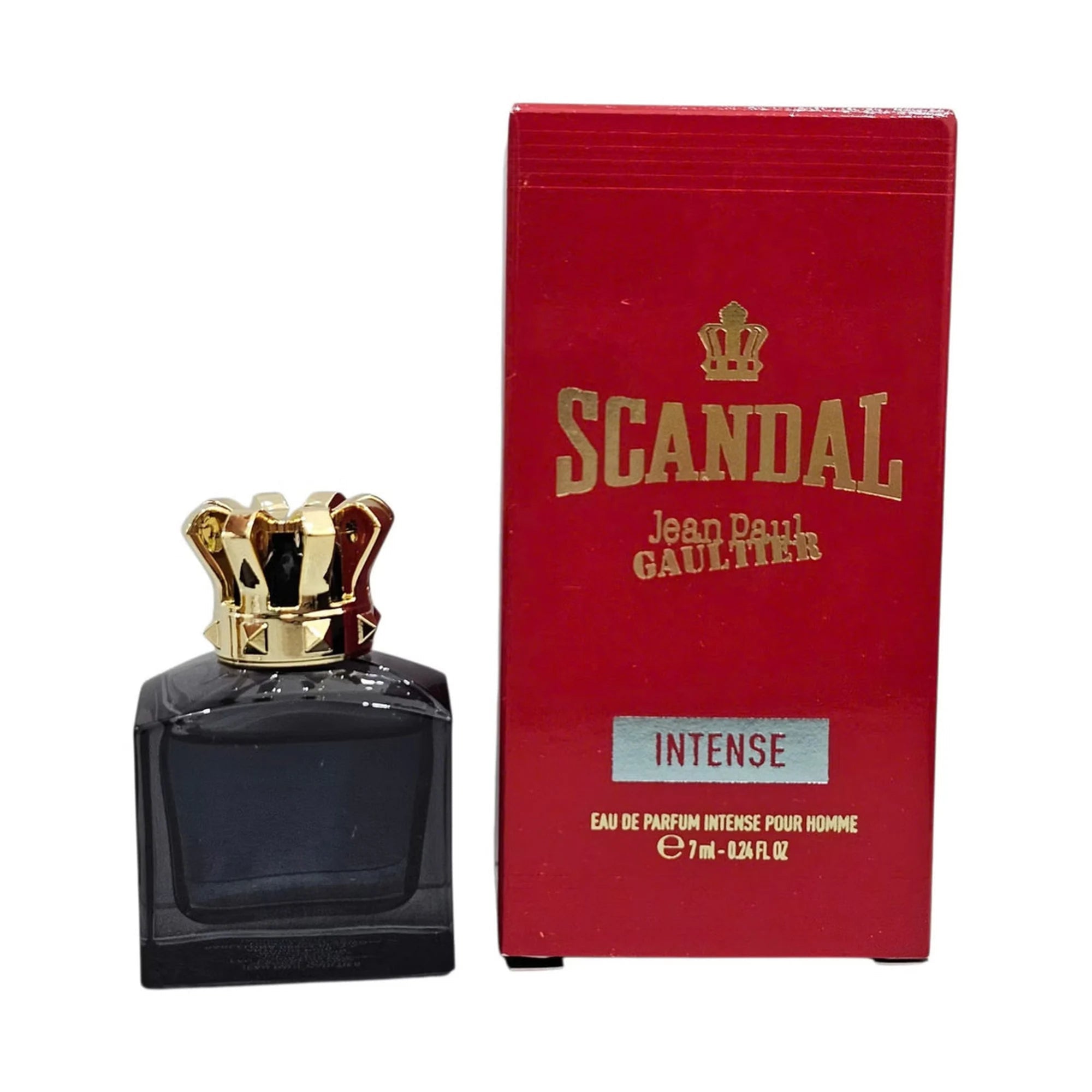 Jean Paul Gaultier Scandal Intense 7 ML EDP Miniature for Men