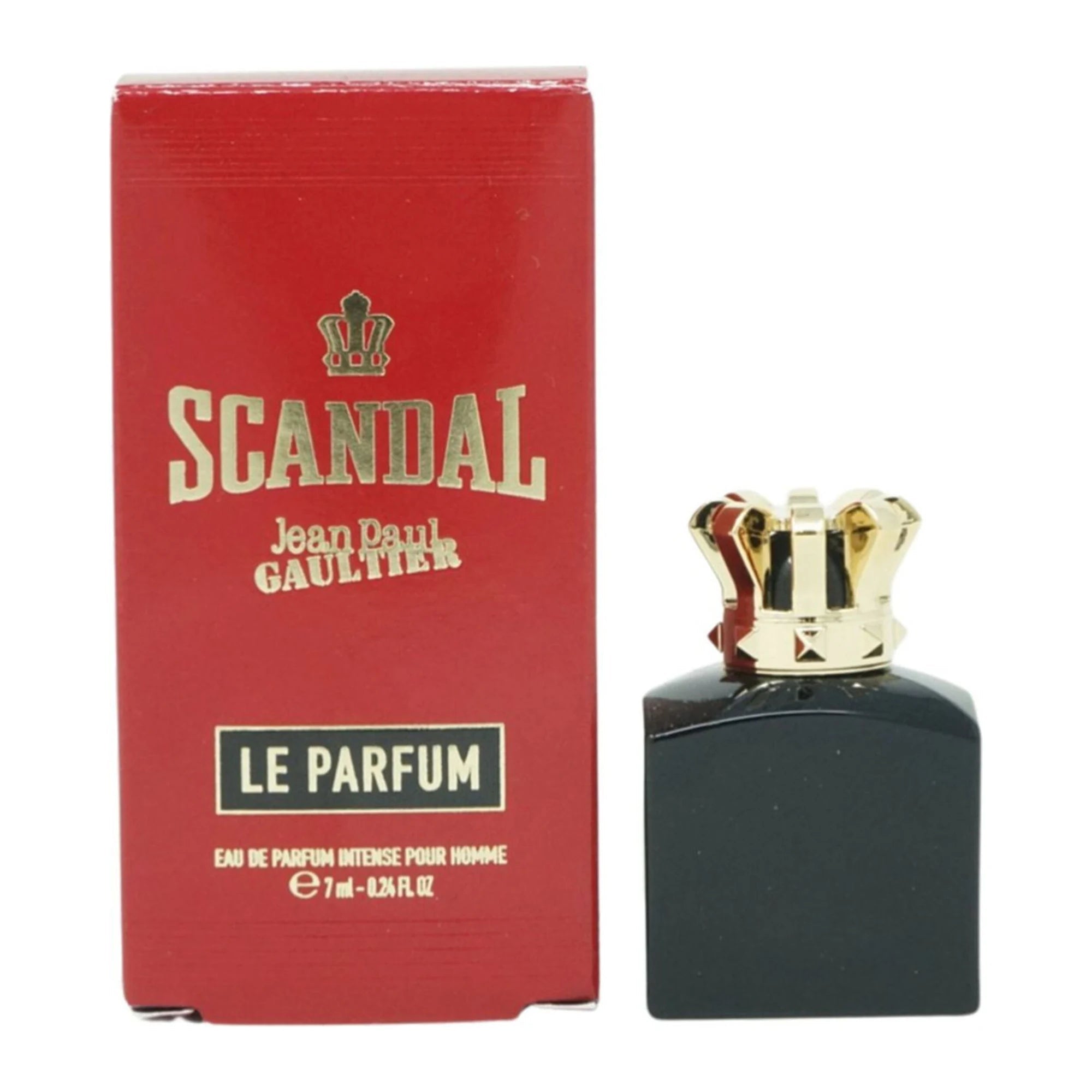 Jean Paul Gaultier Scandal Le Parfum Intense 7 ML EDP Miniature for Men