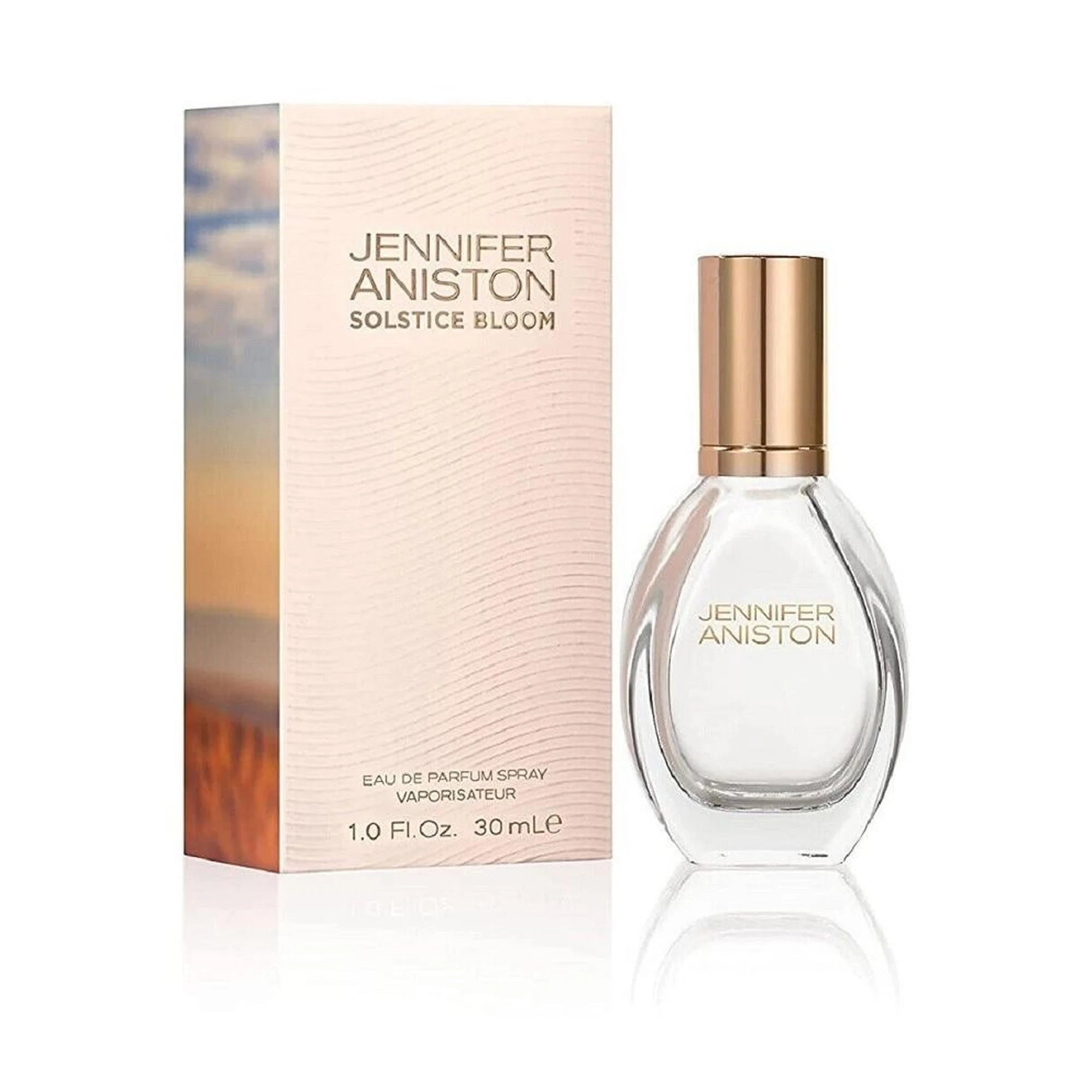Jennifer Aniston Solstice Bloom 1 Oz Eau de Parfum Spray for Women