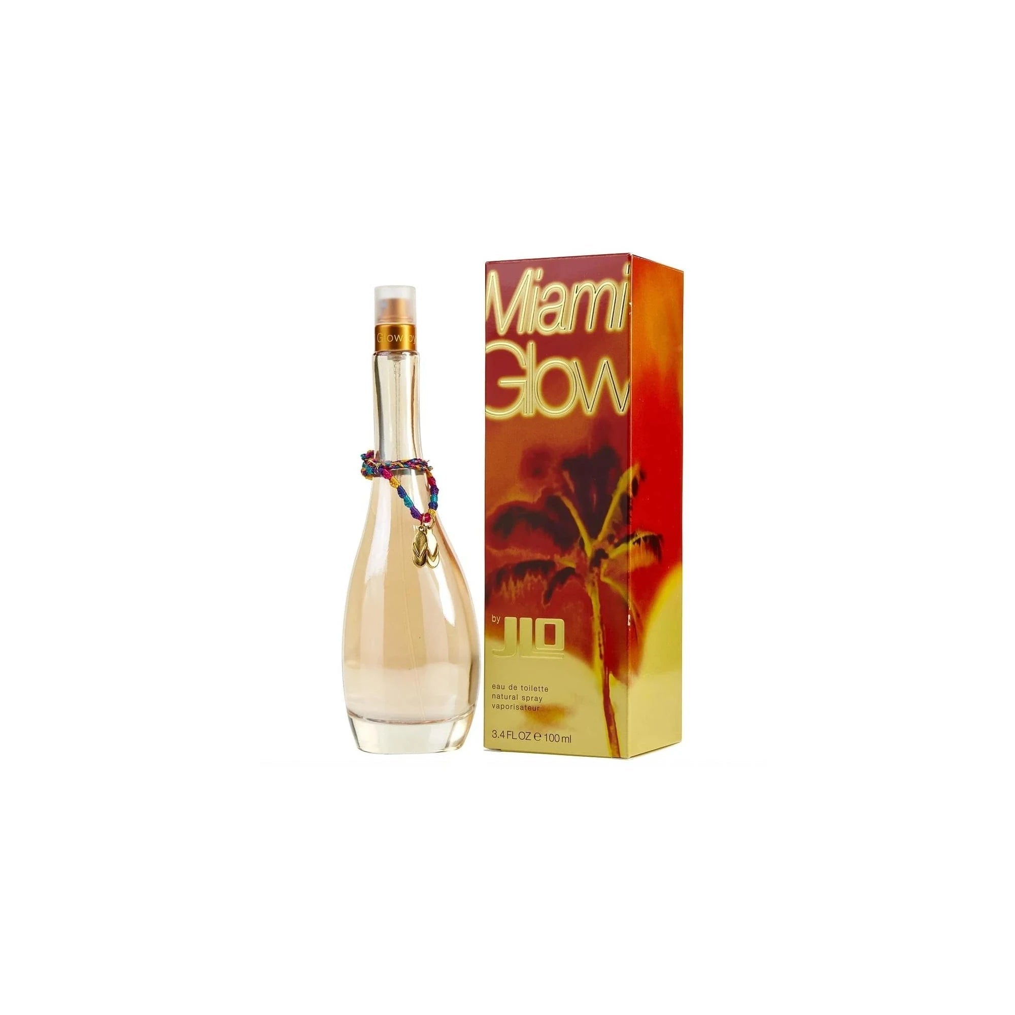 Jennifer Lopez J Lo Miami Glow 3.4 EDT Sp for Women