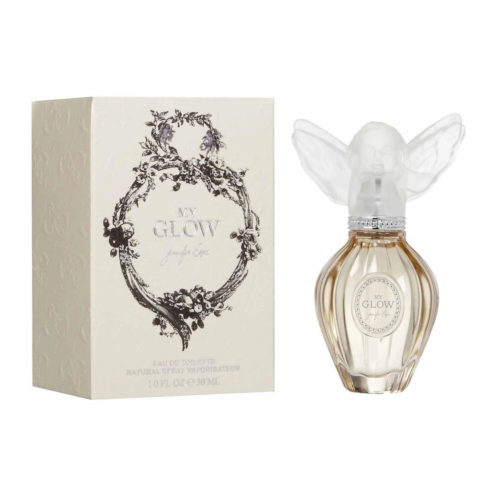 Jennifer Lopez J Lo My Glow 1 Oz EDT Sp for Women