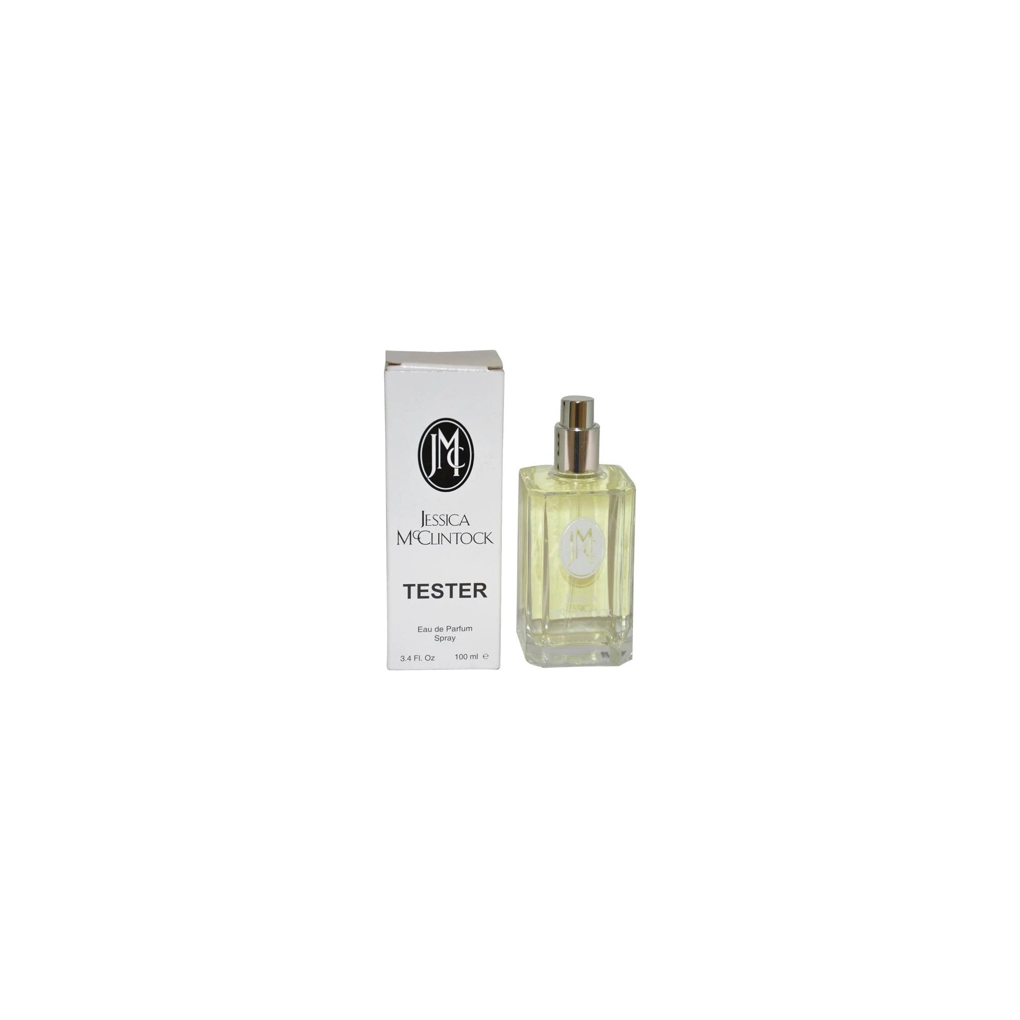 Jessica Mcclintock TESTER 3.4 EAU DE PARFUM SPRAY for Women