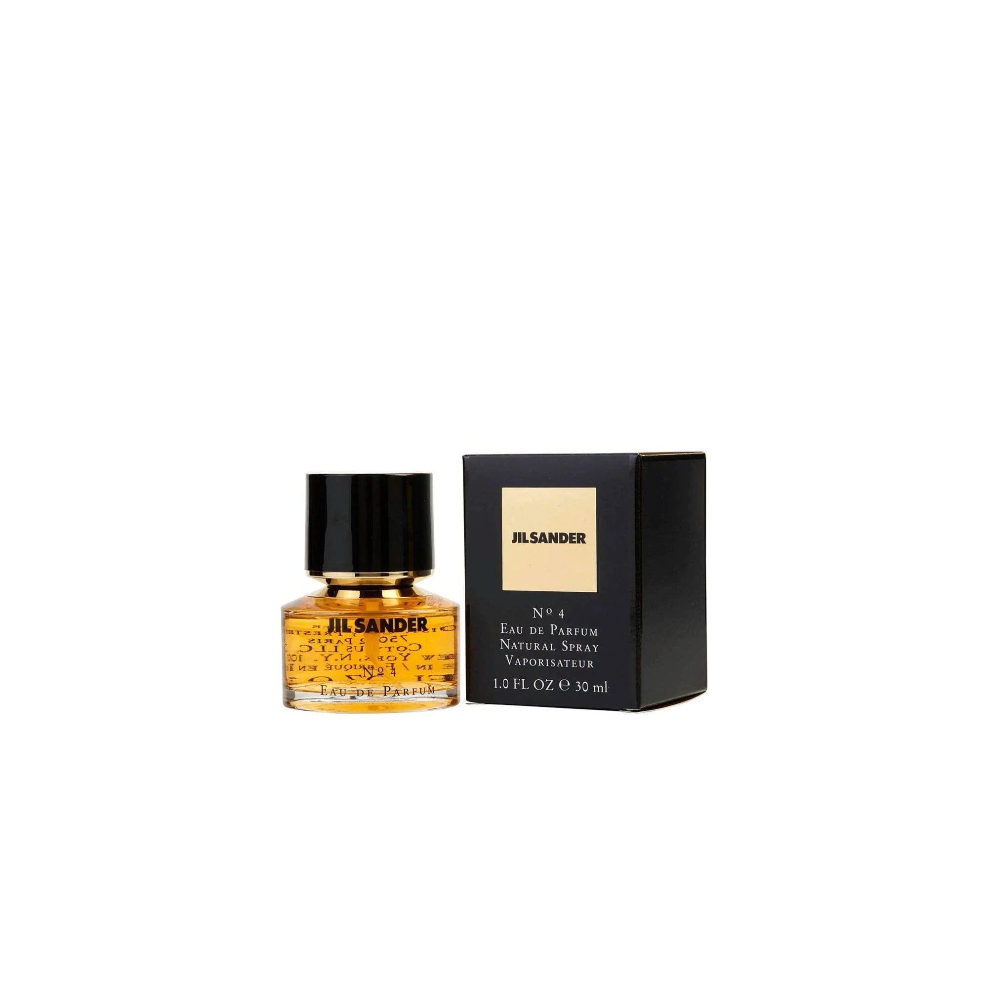 Jil Sander # 4 1 Oz Eau de Parfum Spray for Women