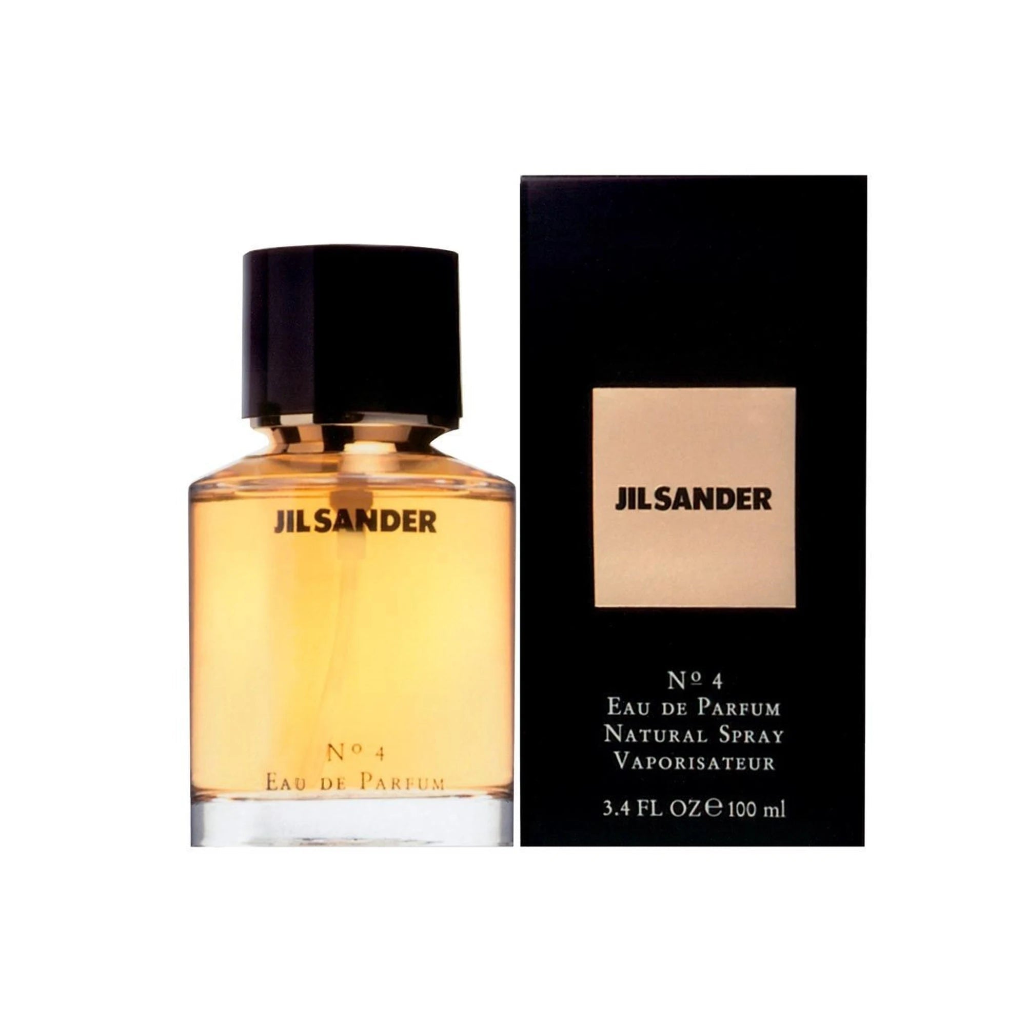 Jil Sander # 4 3.4 Eau de Parfum Spray for Women