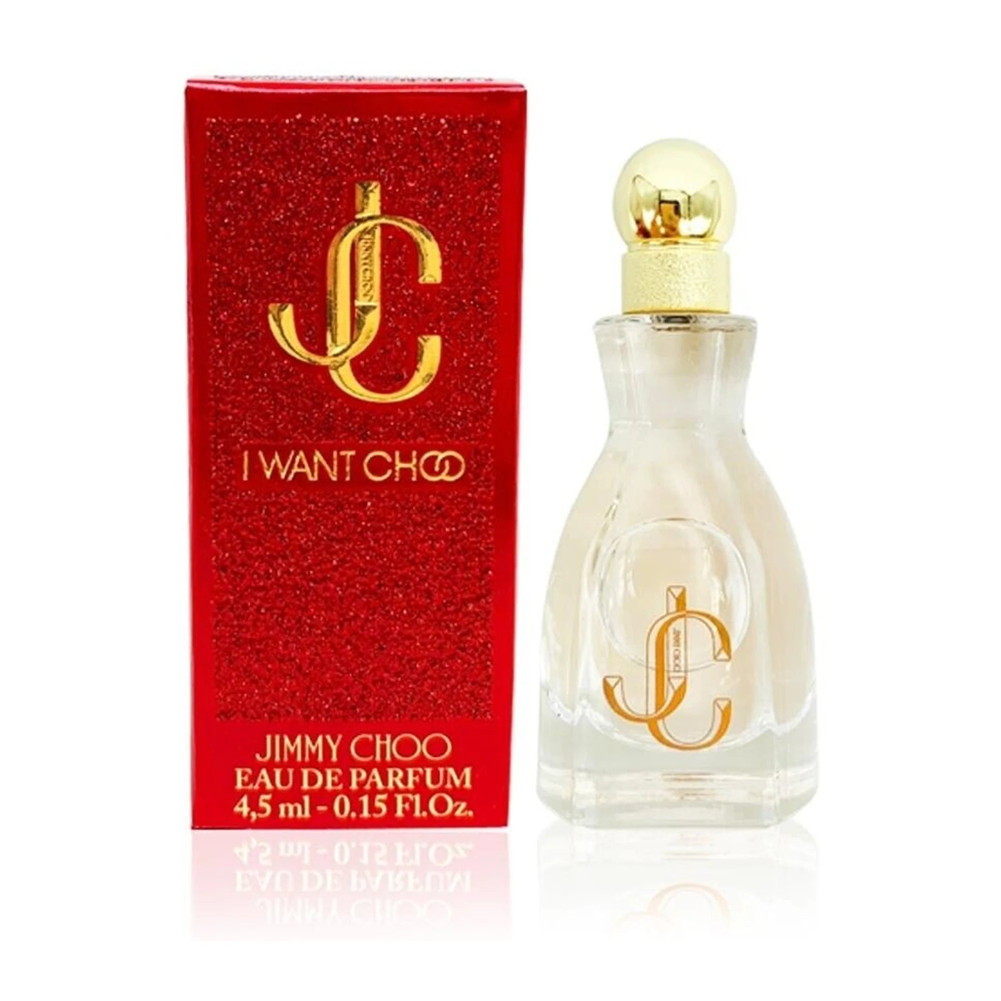 Jimmy Choo I Want Choo 0.15 EDP Miniature for Women