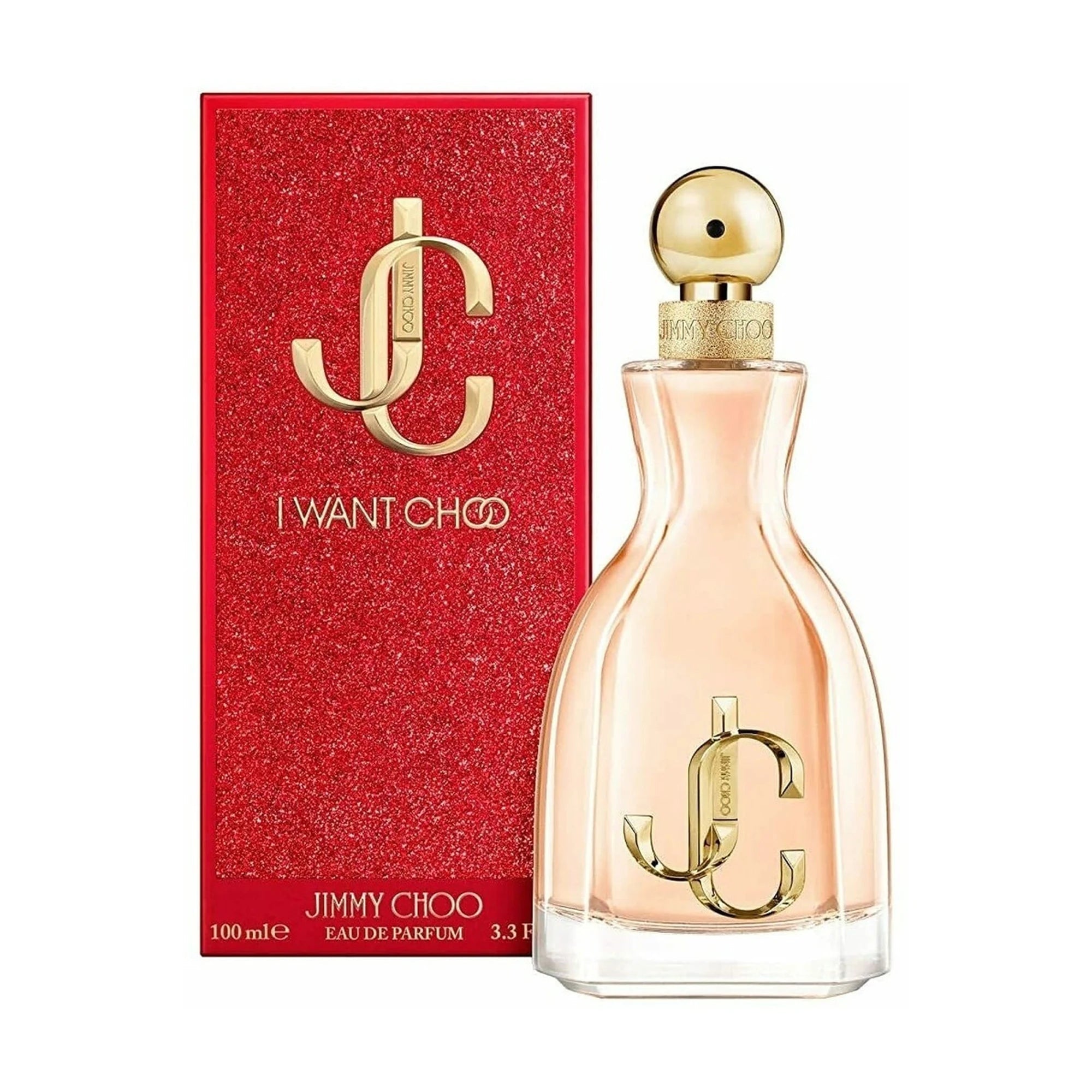 Jimmy Choo I Want Choo 3.3 Eau de Parfum Spray for Women