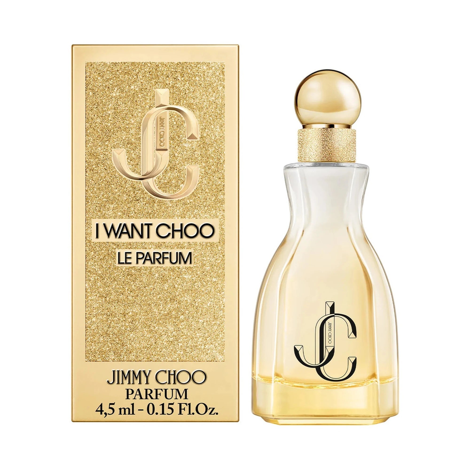 Jimmy Choo I Want Choo Le 4.5 ML Parfum Miniature for Women