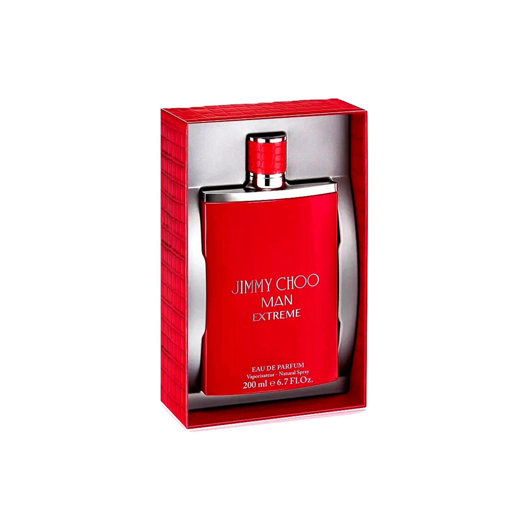 Jimmy Choo Man Extreme 6.7 Eau de Parfum Spray for Men