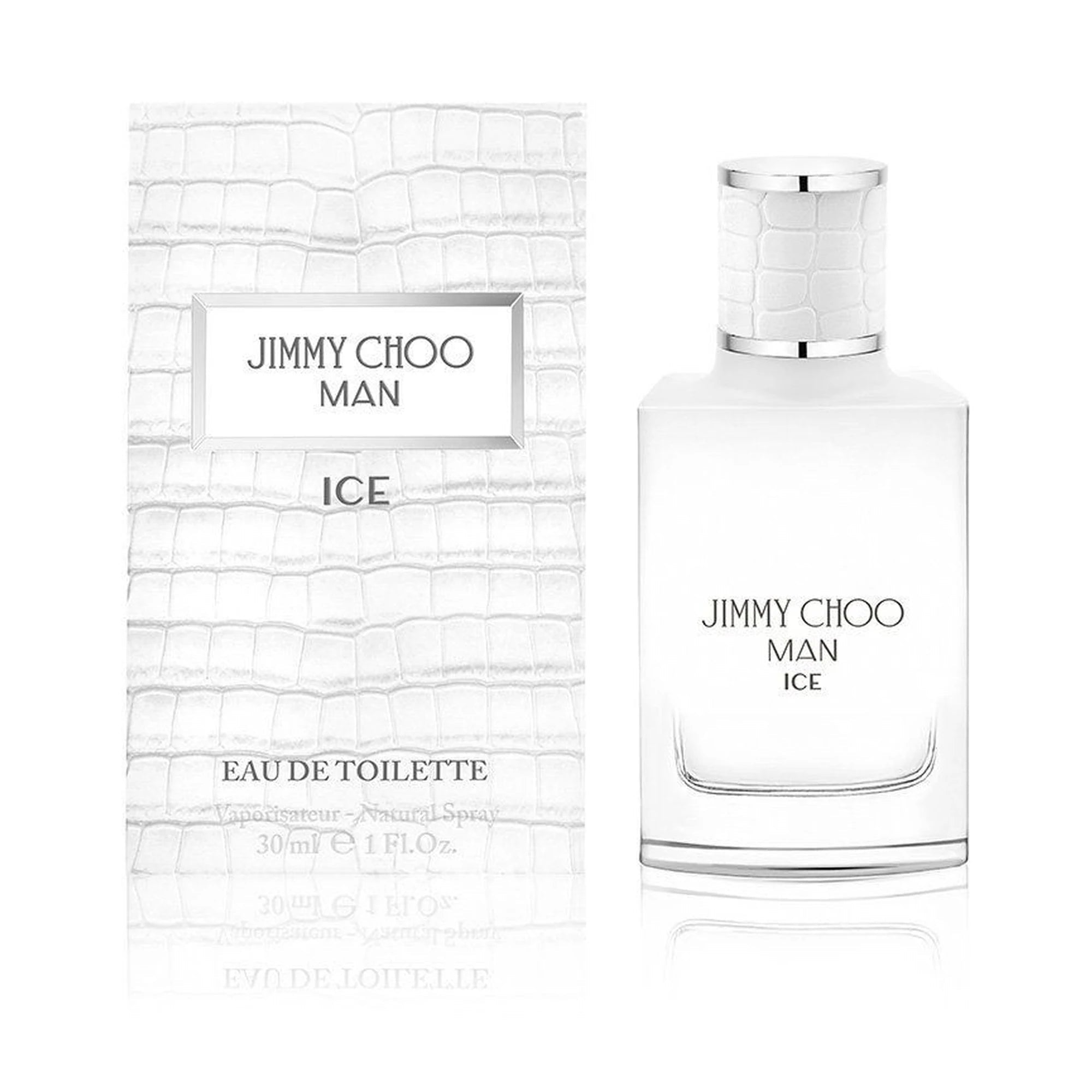 Jimmy Choo Man Ice 1 Oz Eau de Toilette Spray for Men