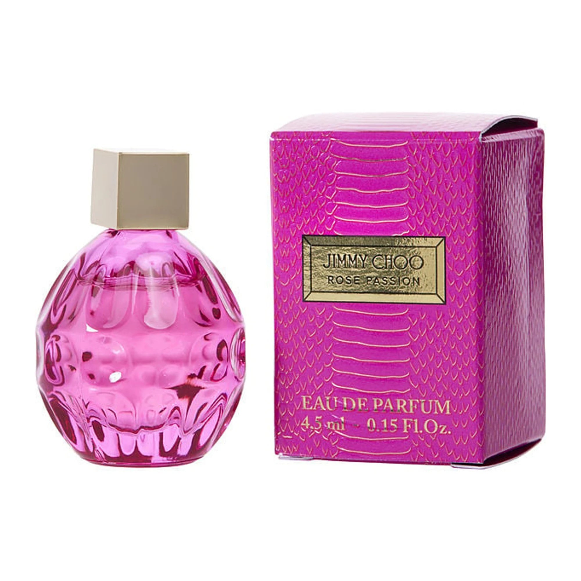 Jimmy Choo Rose Passion 0.15 EDP Miniature for Women