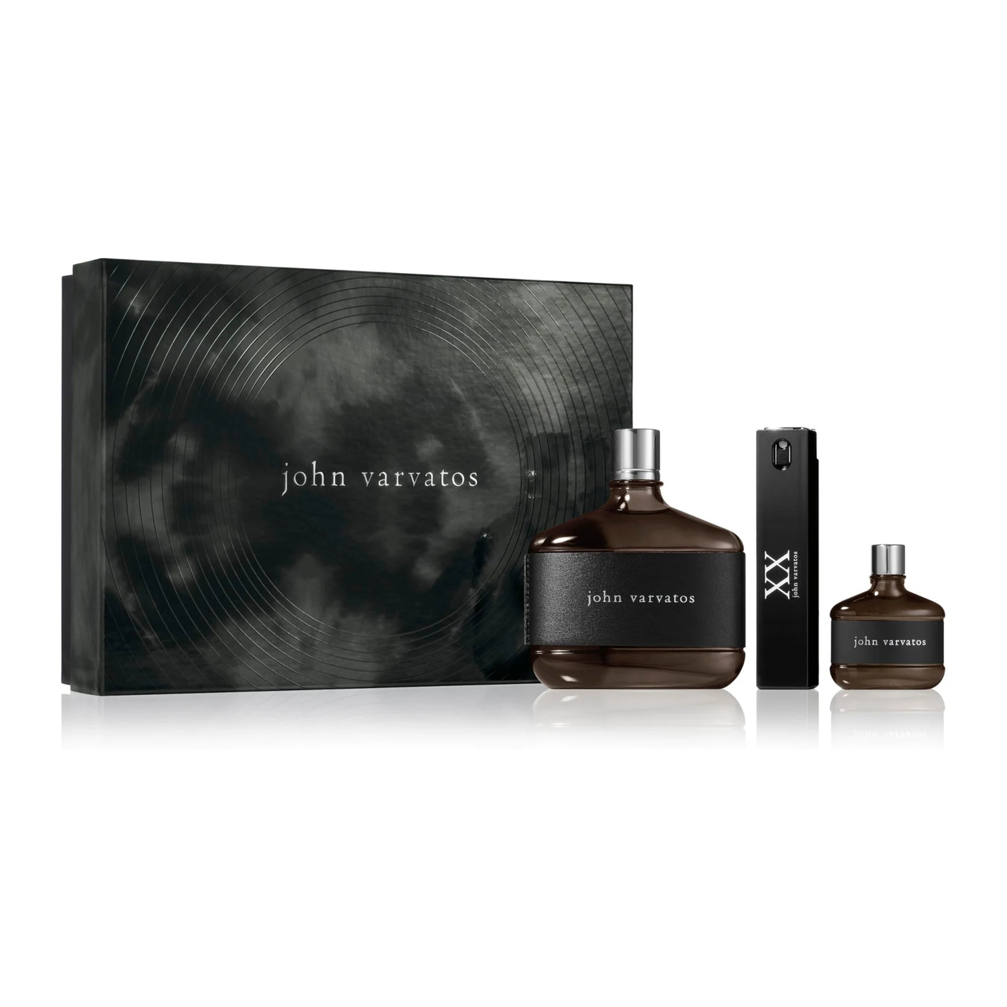John Varvatos Heritage 3-Piece Mini Set for Men