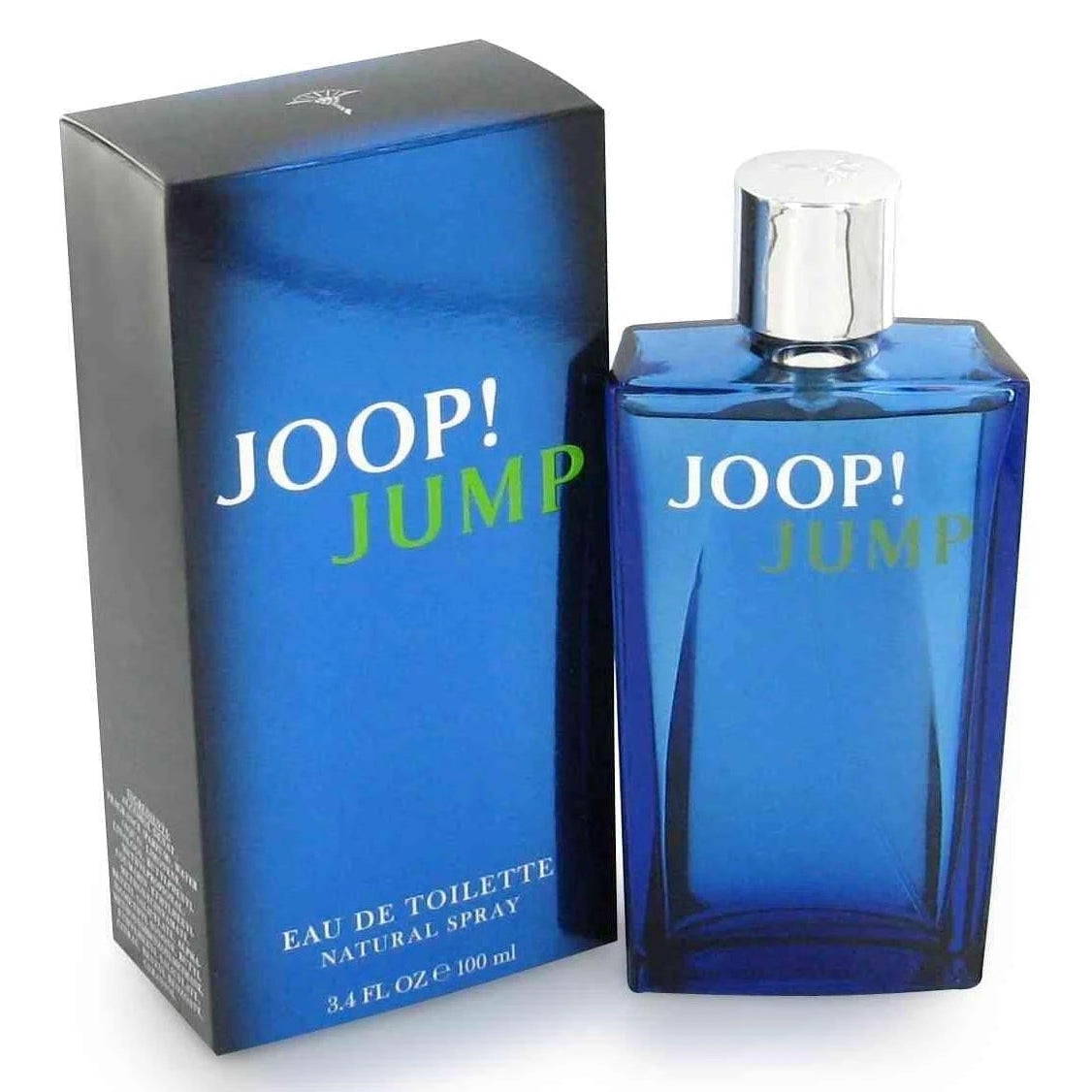 Joop Jump 3.4 Eau de Toilette Spray for Men