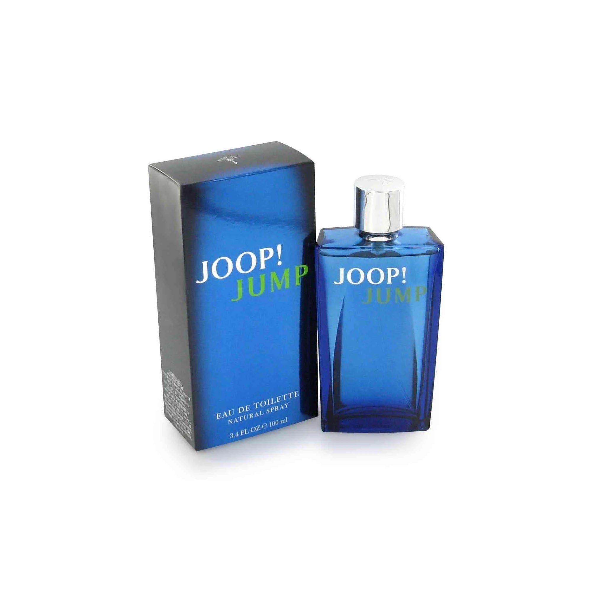 Joop Jump 3.4 Eau de Toilette Spray for Men
