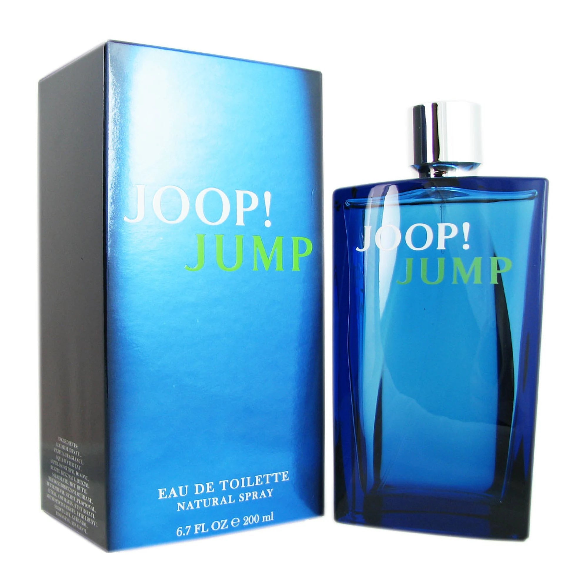 Joop Jump 6.7 Eau de Toilette Spray for Men