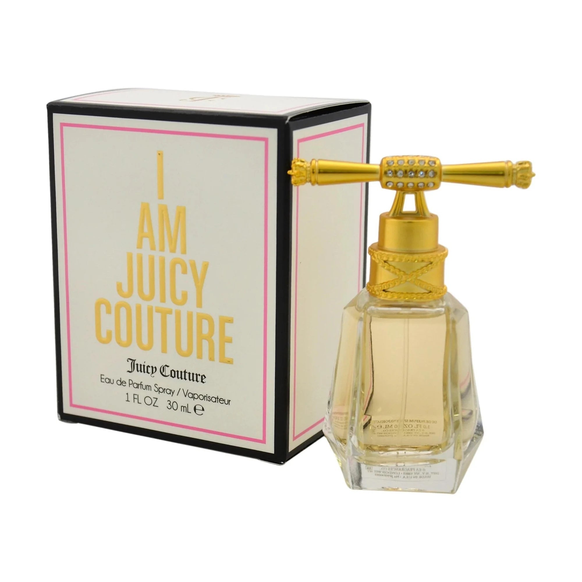 Juicy Couture I Am 1 Oz Eau de Parfum Spray for Women