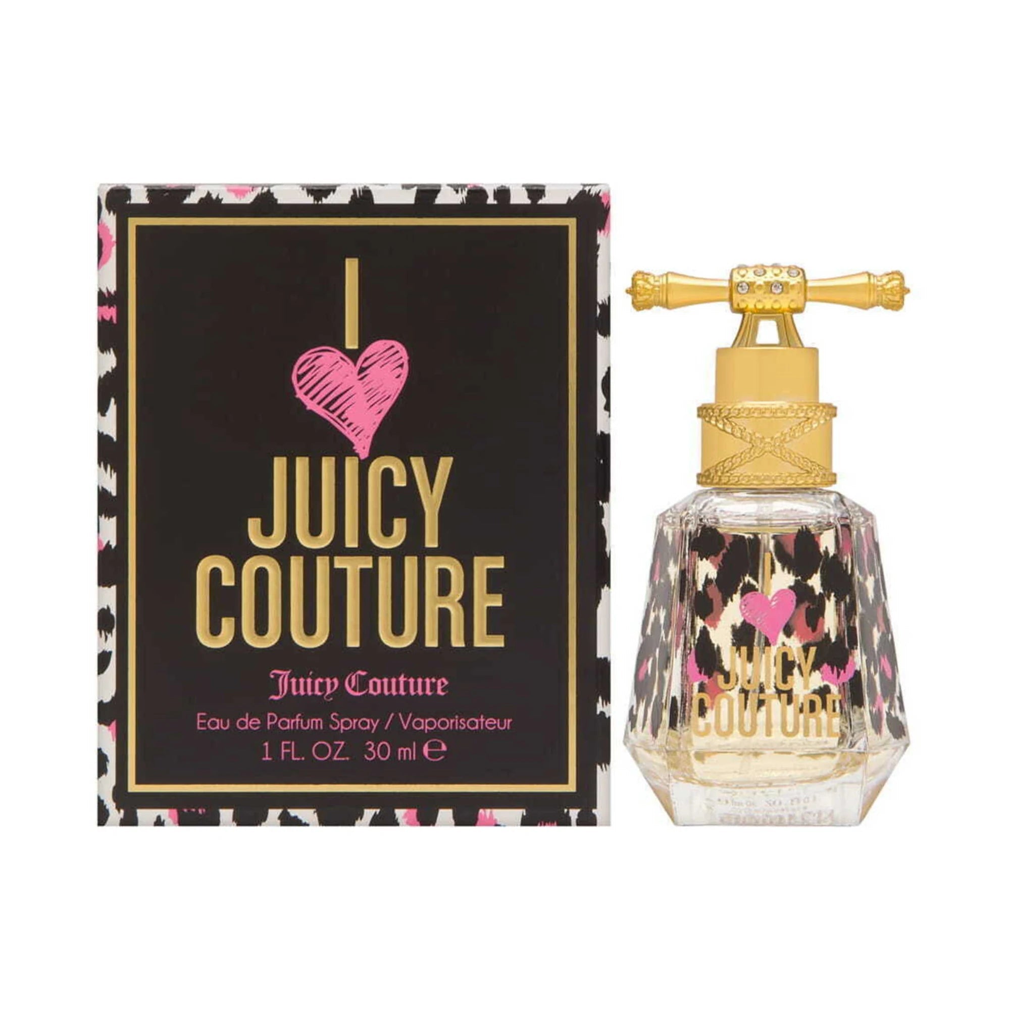 Juicy Couture I Love 1 Oz Eau de Parfum Spray for Women