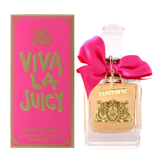 Juicy Couture Viva La Juicy 3.4 Eau de Parfum Spray for Women