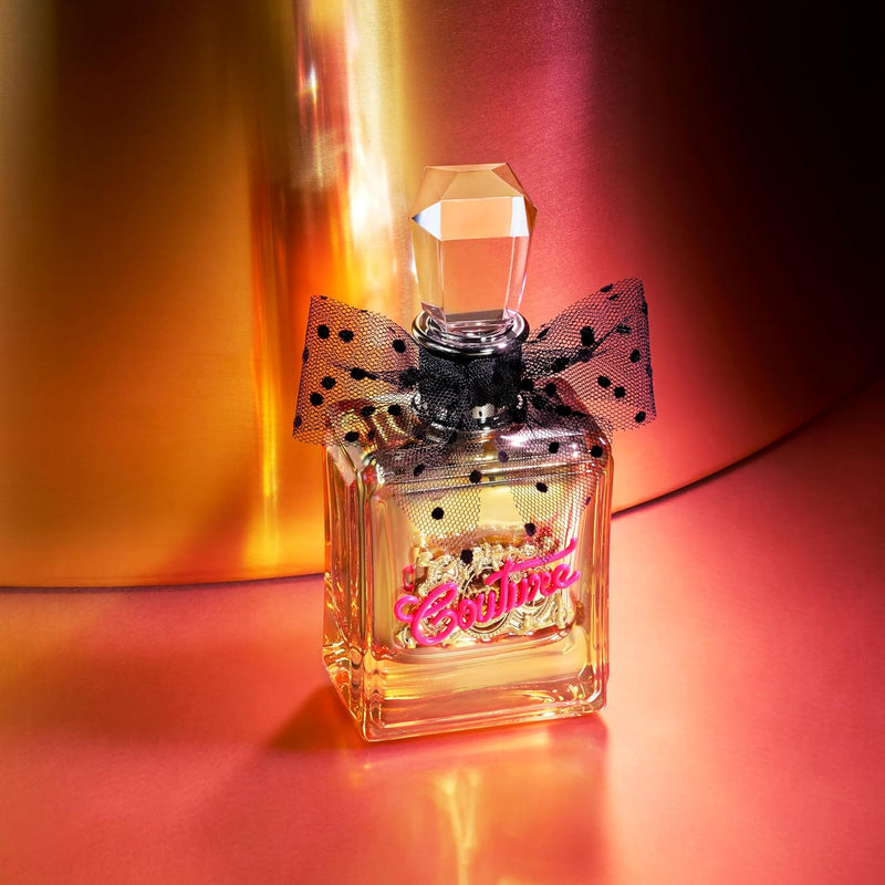 Juicy Couture Viva La Juicy Gold Long-Lasting Perfume for Women – Fruity Sweet Eau de Parfum Juicy Couture